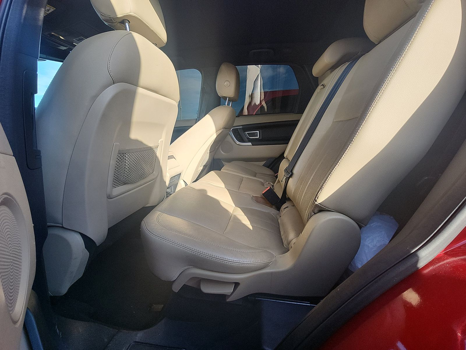 2015 Land Rover Discovery Sport HSE AWD