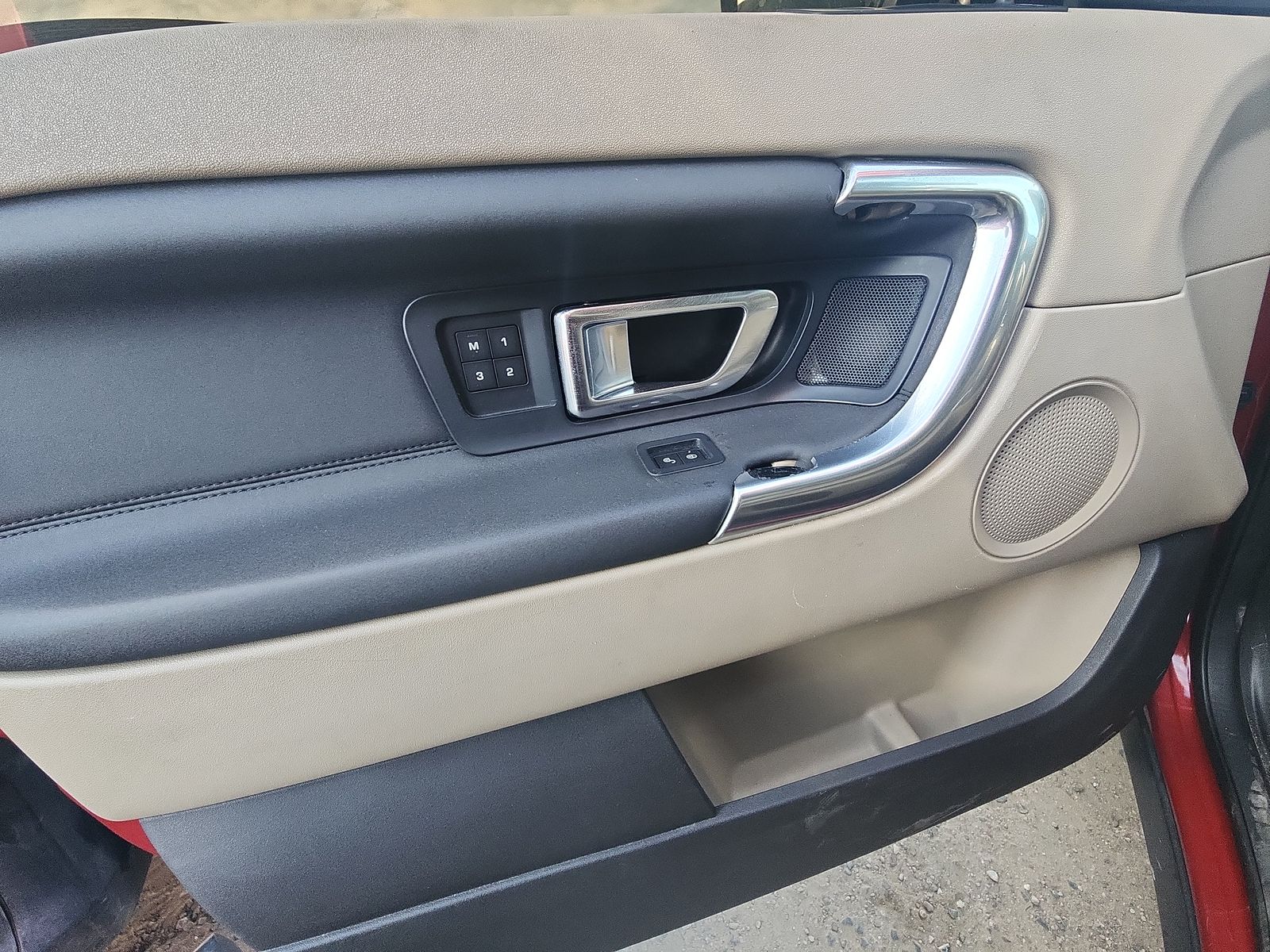 2015 Land Rover Discovery Sport HSE AWD