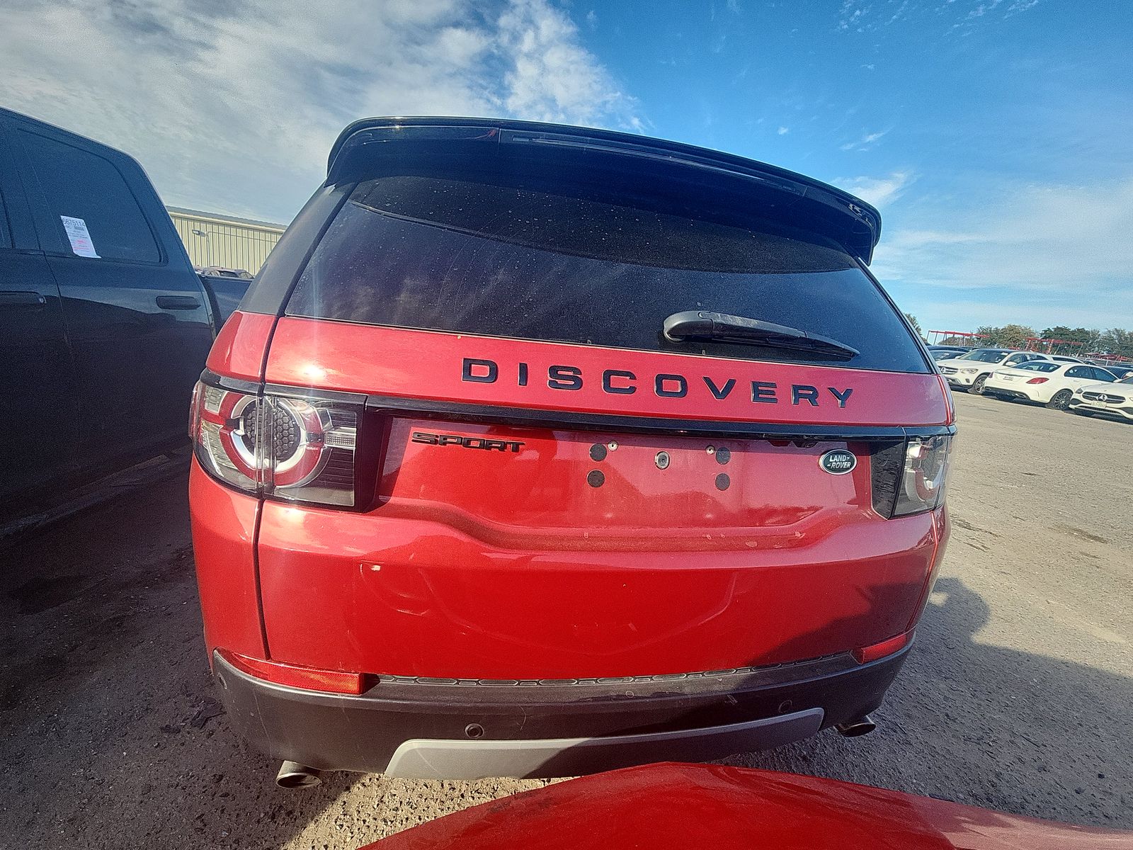 2015 Land Rover Discovery Sport HSE AWD