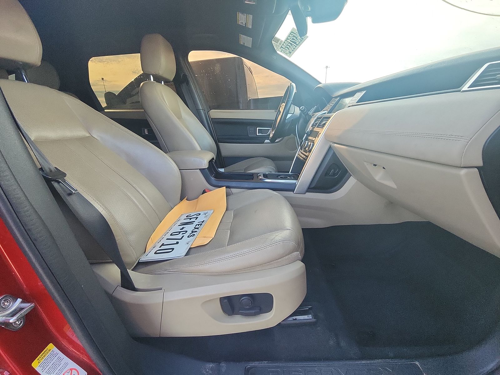 2015 Land Rover Discovery Sport HSE AWD