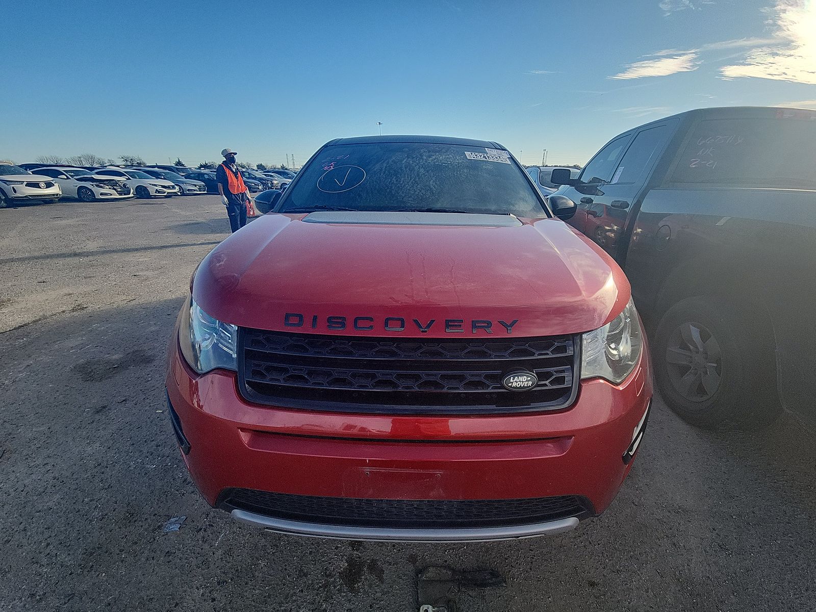 2015 Land Rover Discovery Sport HSE AWD