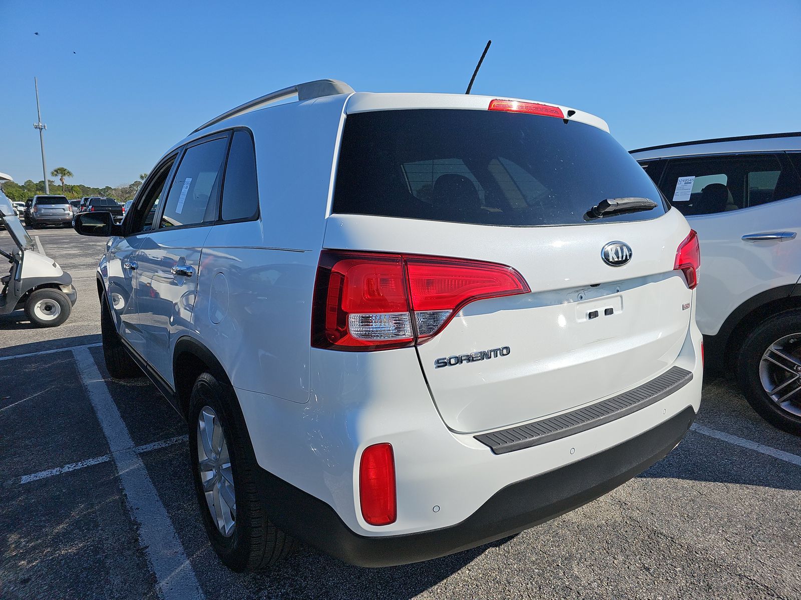 2015 Kia Sorento LX FWD