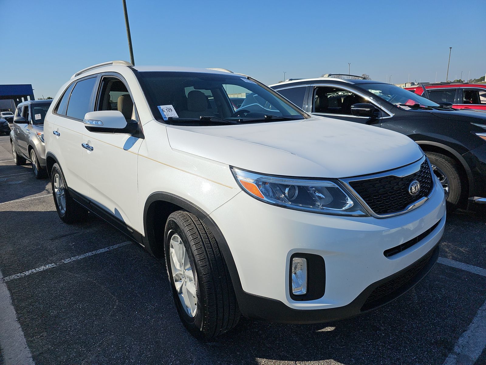 2015 Kia Sorento LX FWD