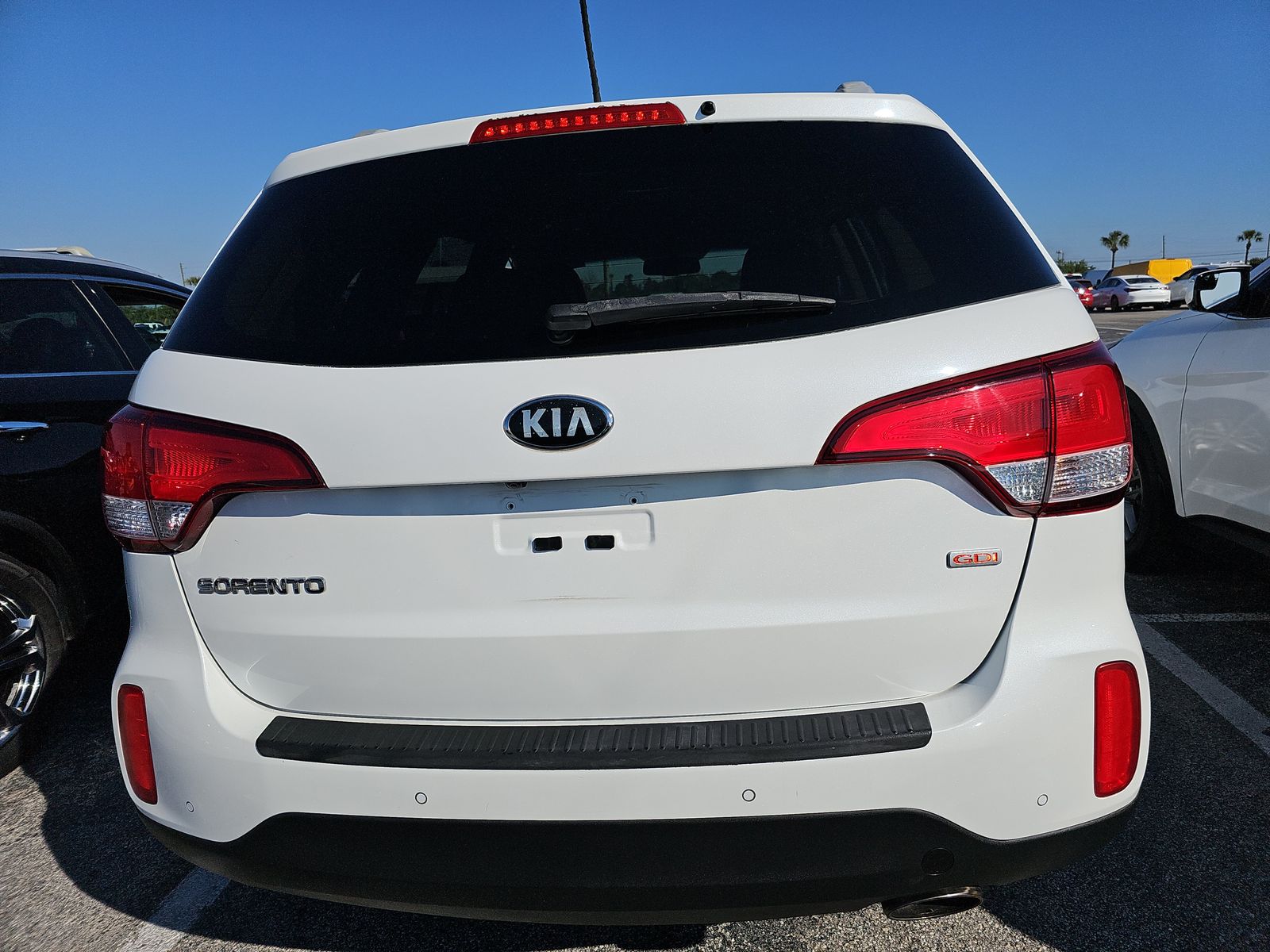 2015 Kia Sorento LX FWD