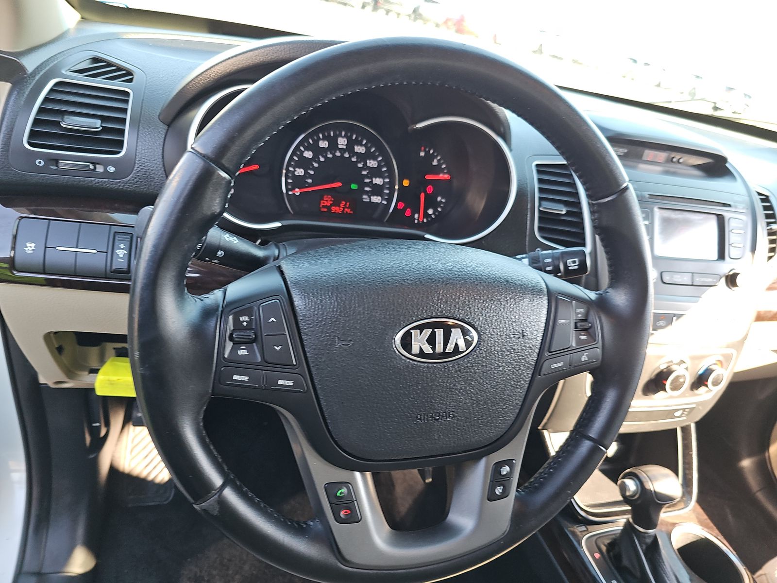 2015 Kia Sorento LX FWD