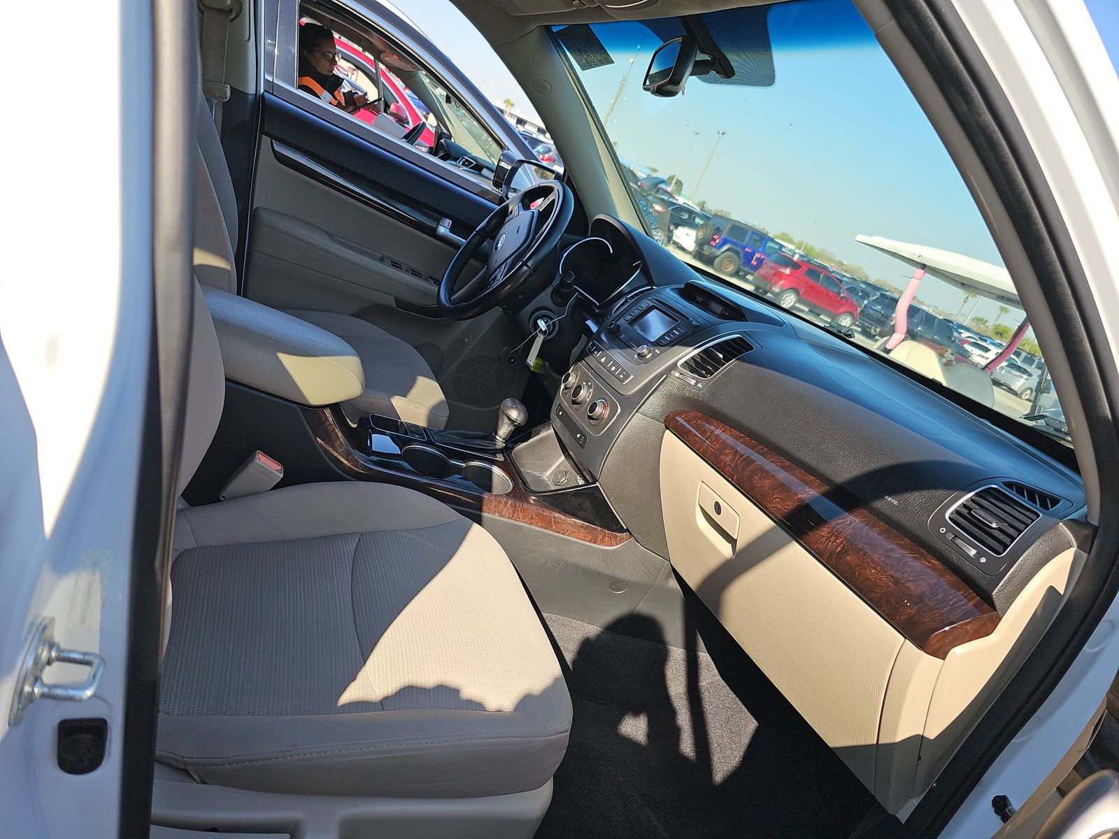 2015 Kia Sorento LX FWD