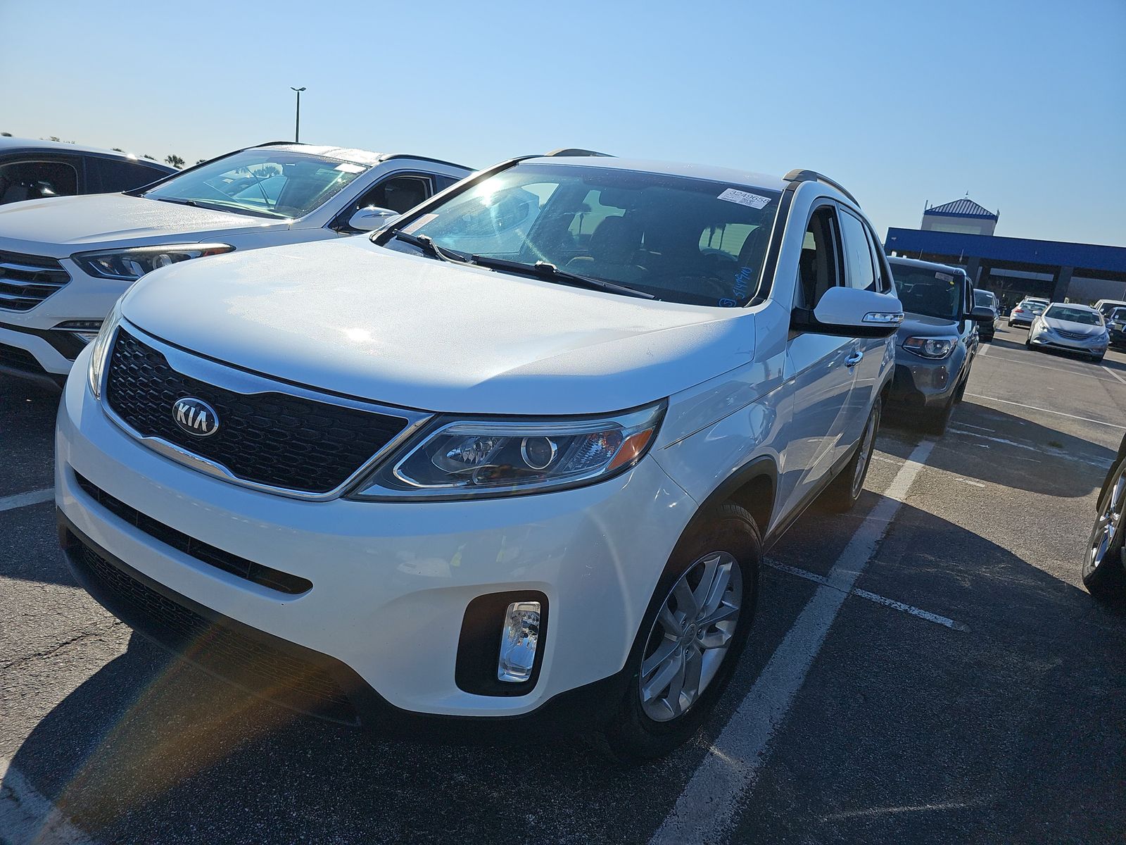 2015 Kia Sorento LX FWD