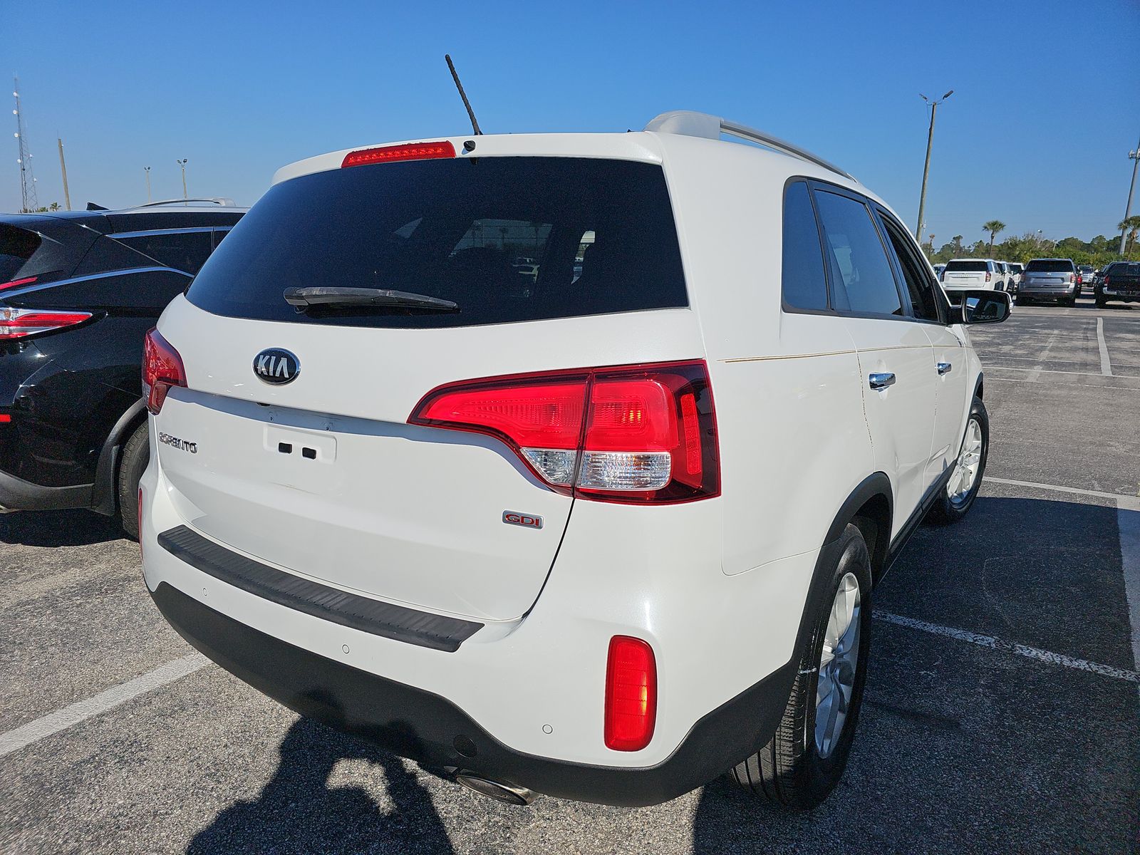 2015 Kia Sorento LX FWD