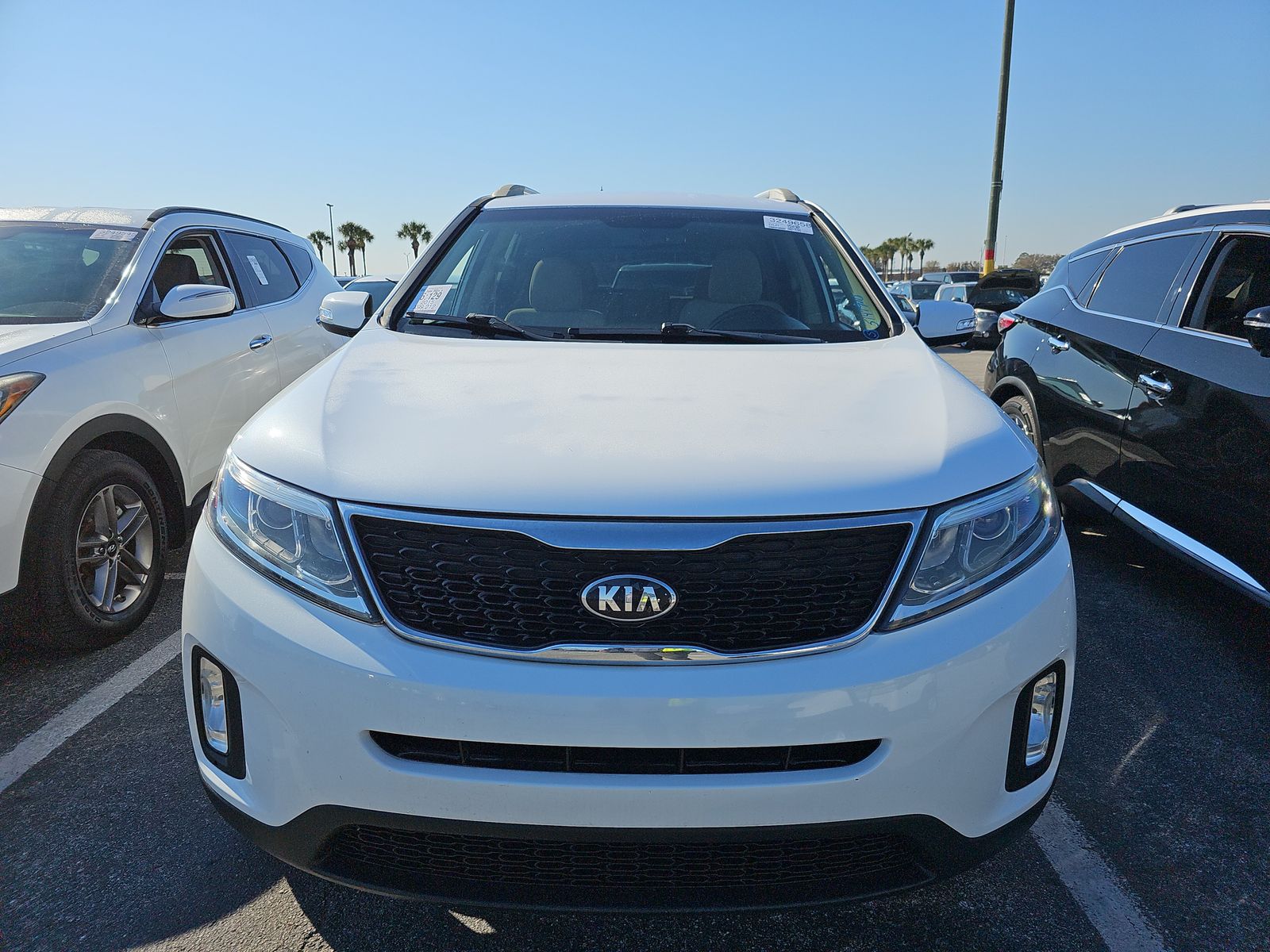 2015 Kia Sorento LX FWD