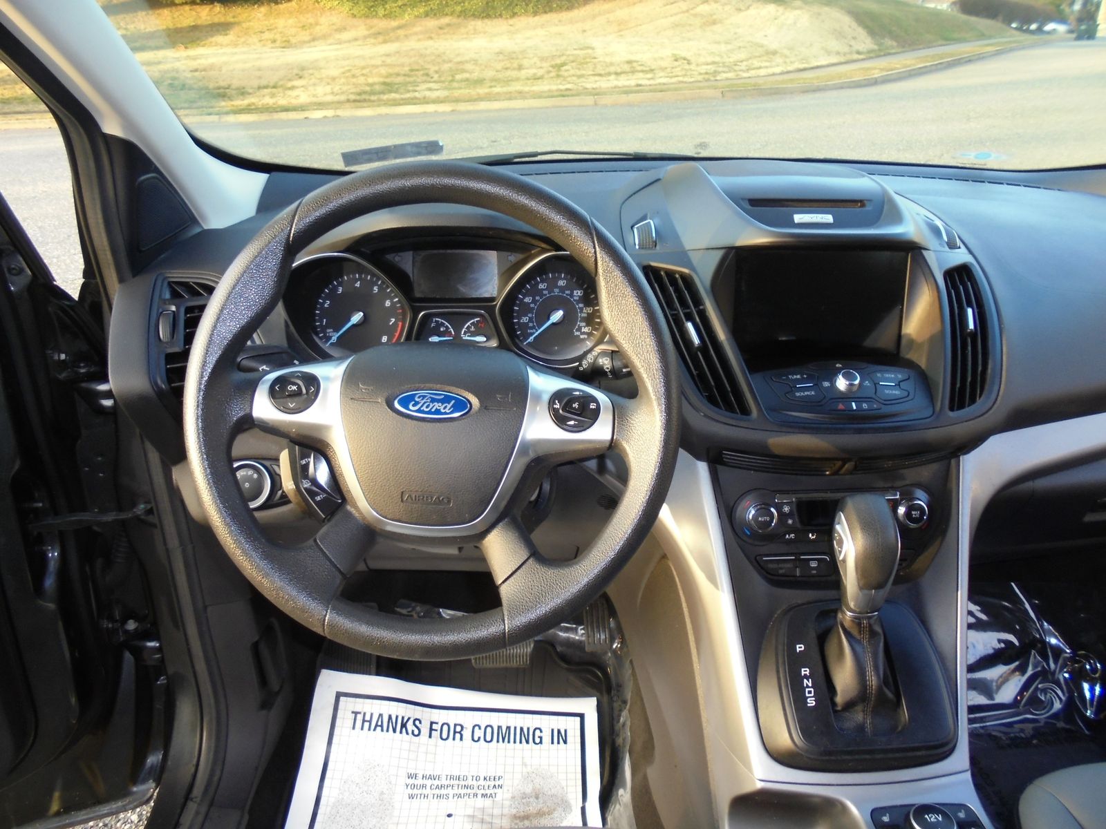 2016 Ford Escape SE AWD