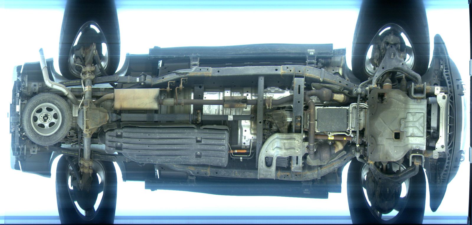 2021 Ford F-150 KING RANCH AWD