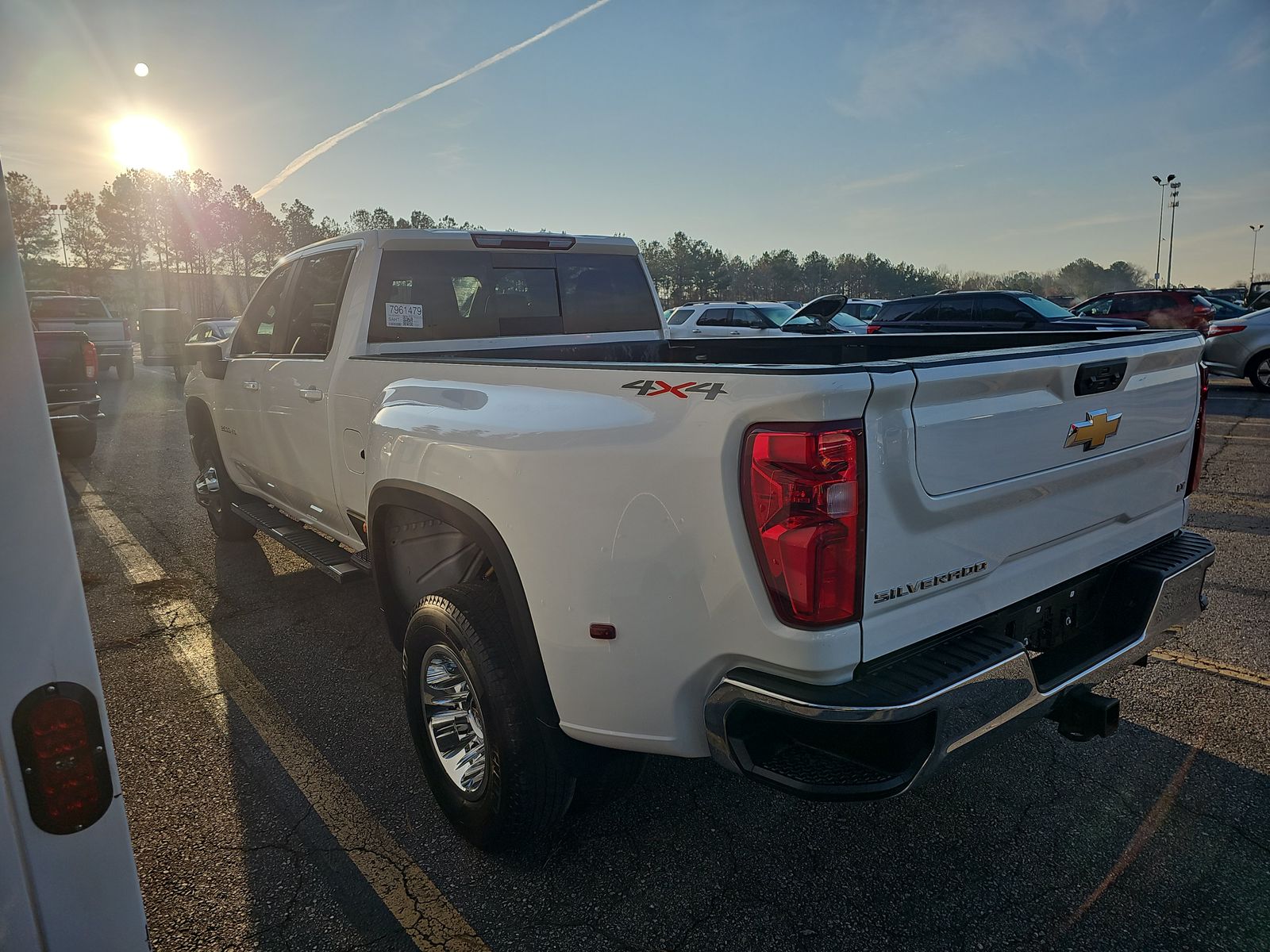 2022 Chevrolet Silverado 3500HD LT AWD