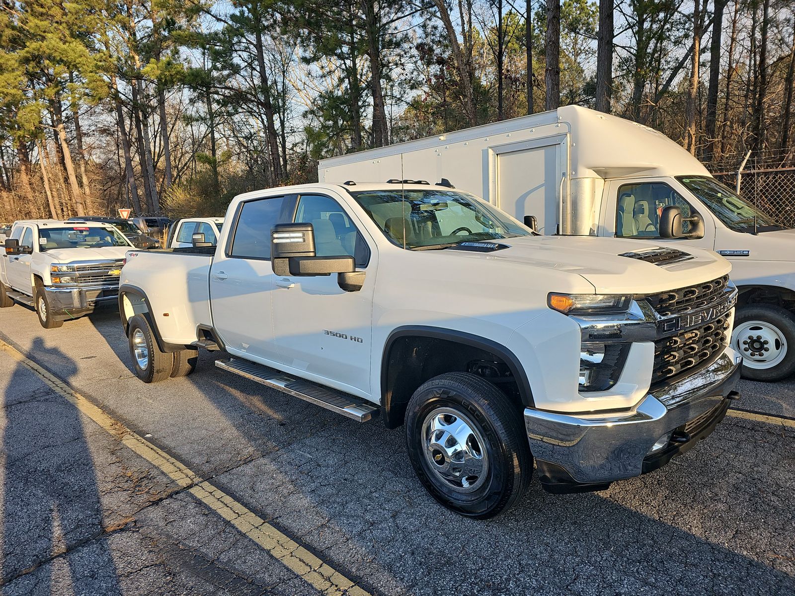 2022 Chevrolet Silverado 3500HD LT AWD