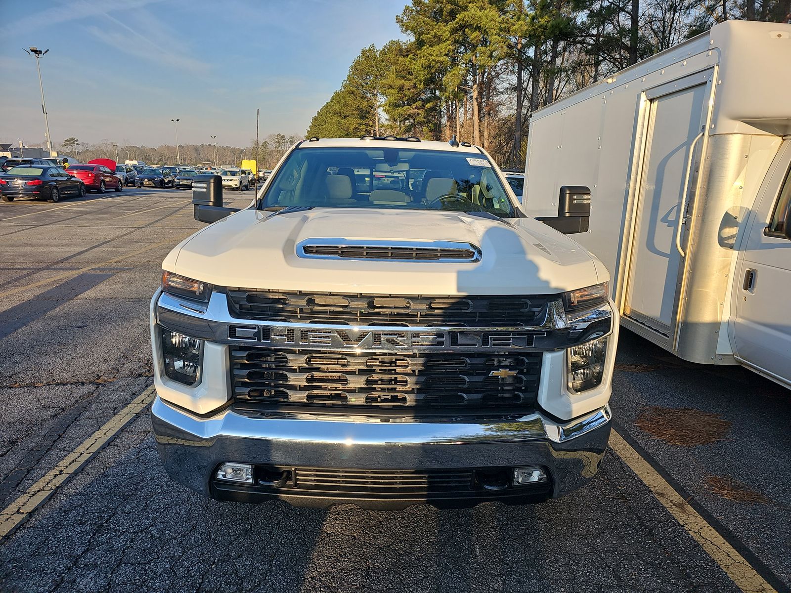 2022 Chevrolet Silverado 3500HD LT AWD