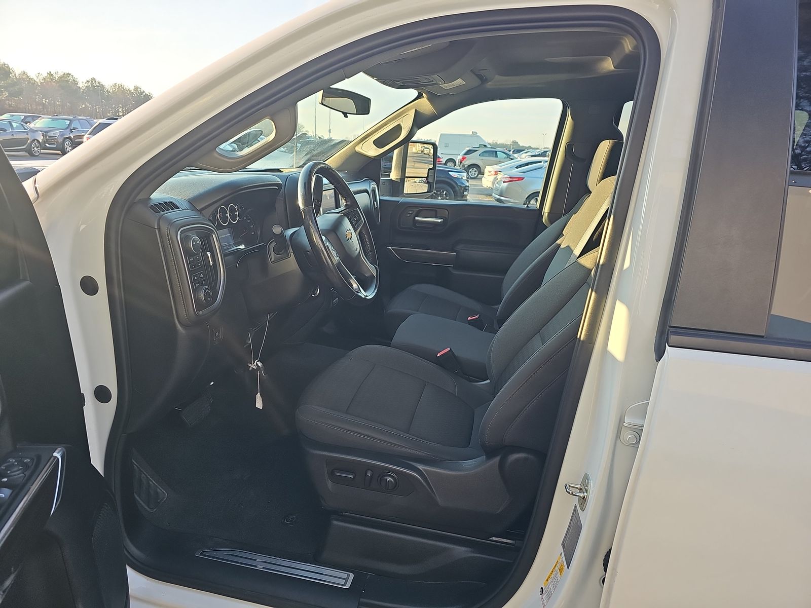 2022 Chevrolet Silverado 3500HD LT AWD