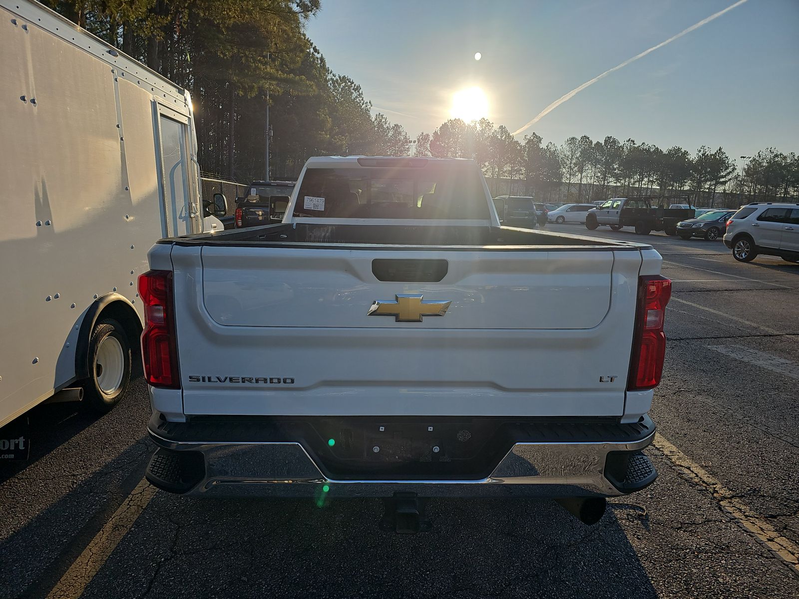 2022 Chevrolet Silverado 3500HD LT AWD