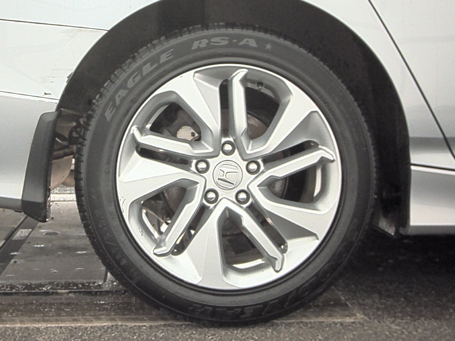 2020 Honda Accord LX 1.5T FWD