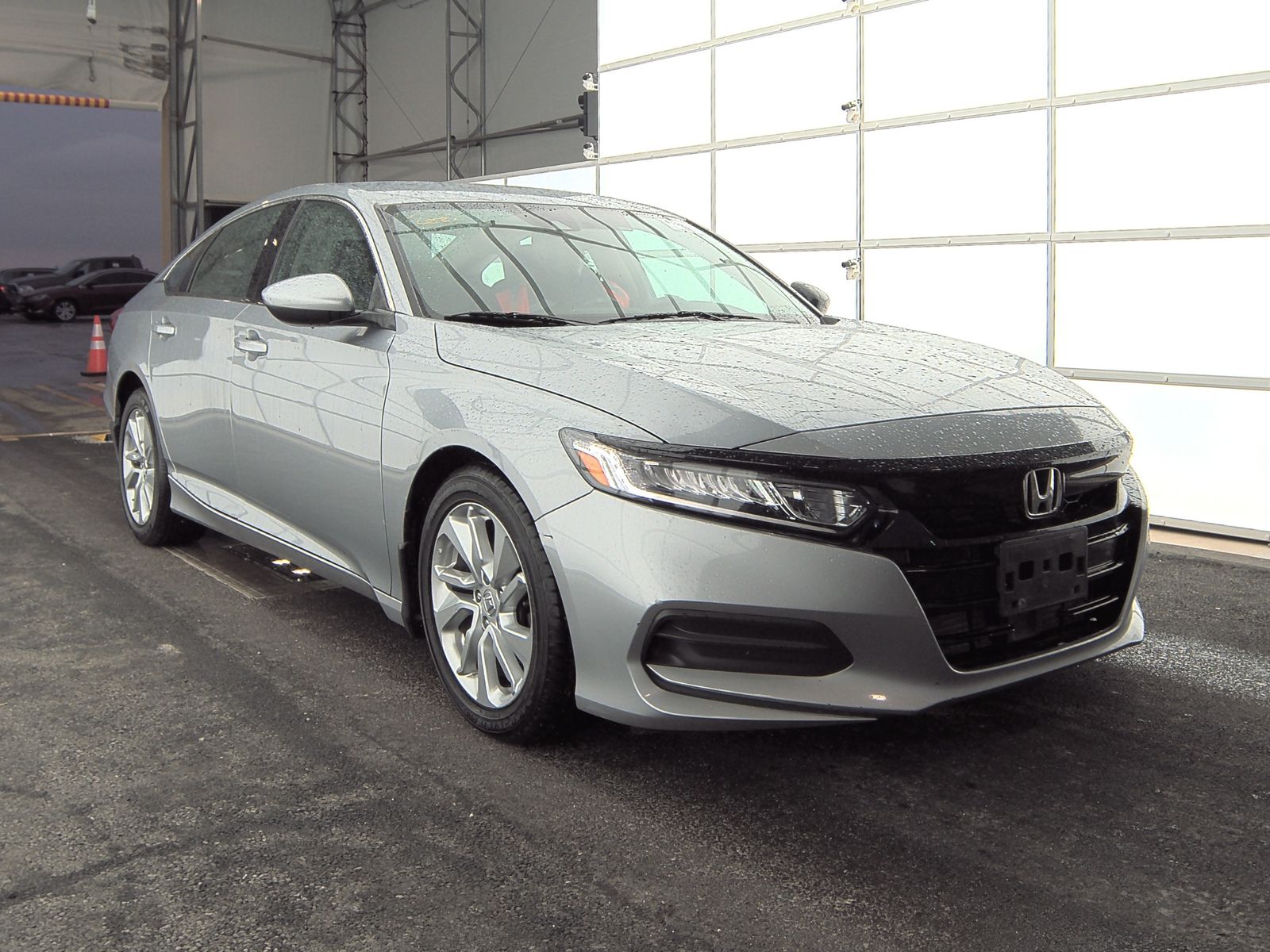 2020 Honda Accord LX 1.5T FWD