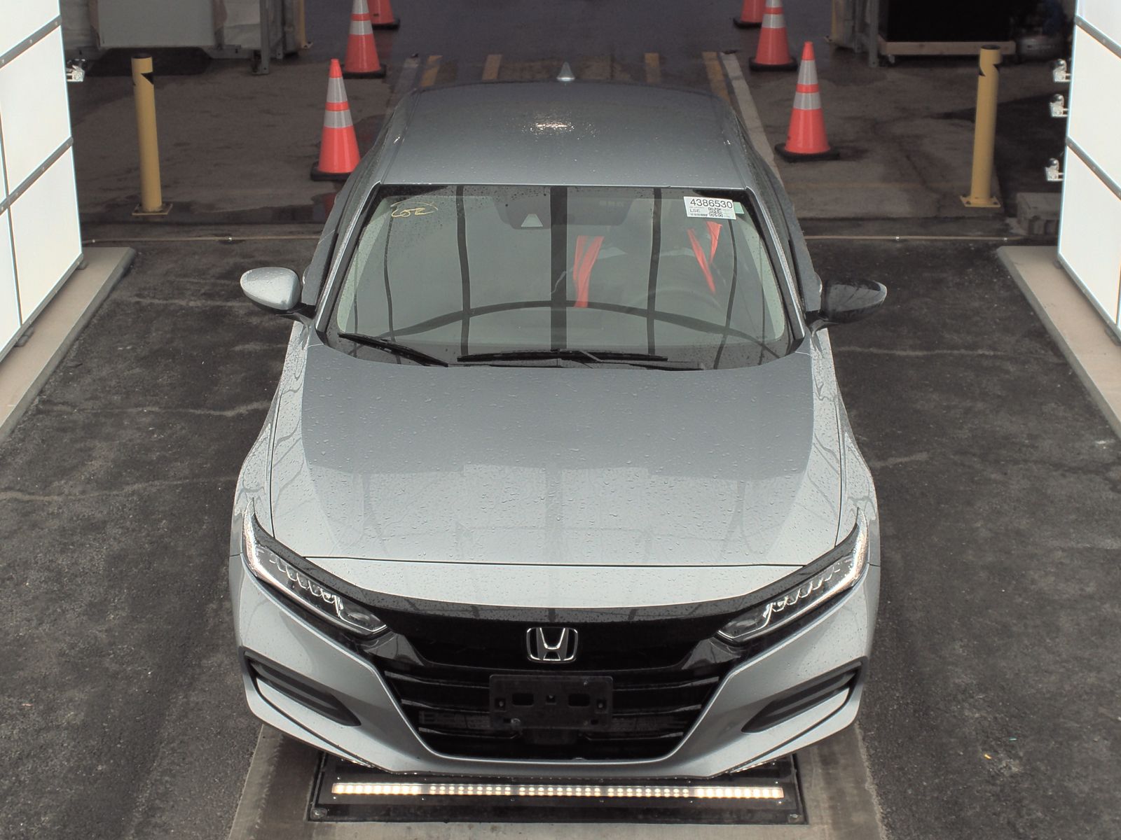 2020 Honda Accord LX 1.5T FWD