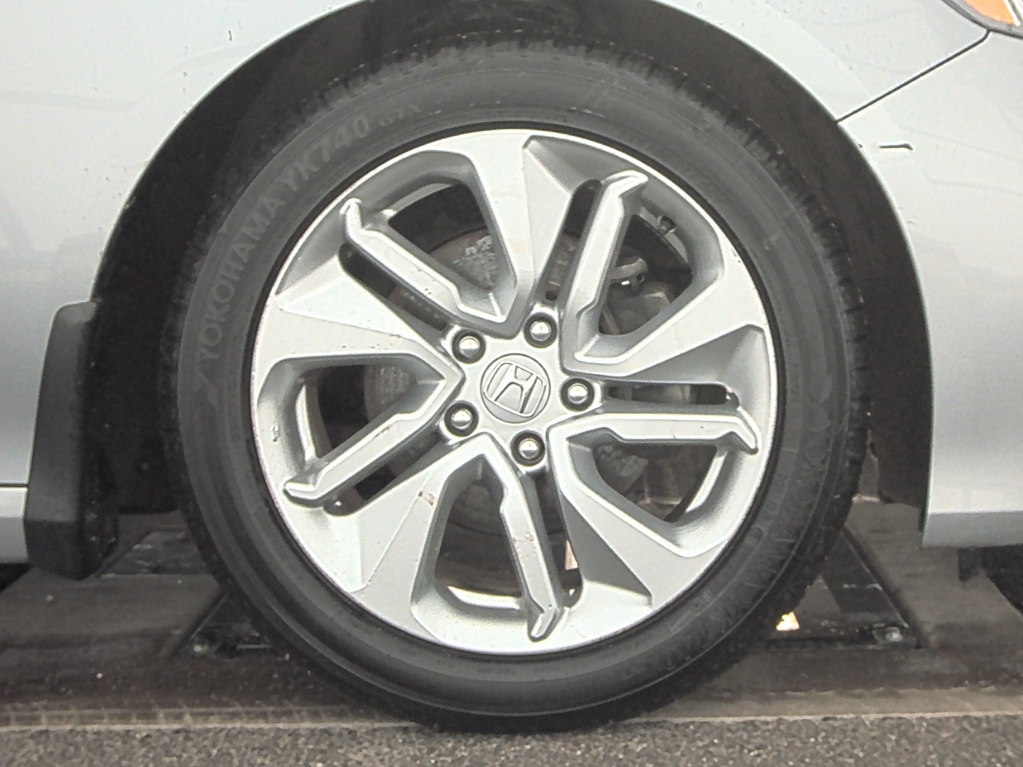 2020 Honda Accord LX 1.5T FWD