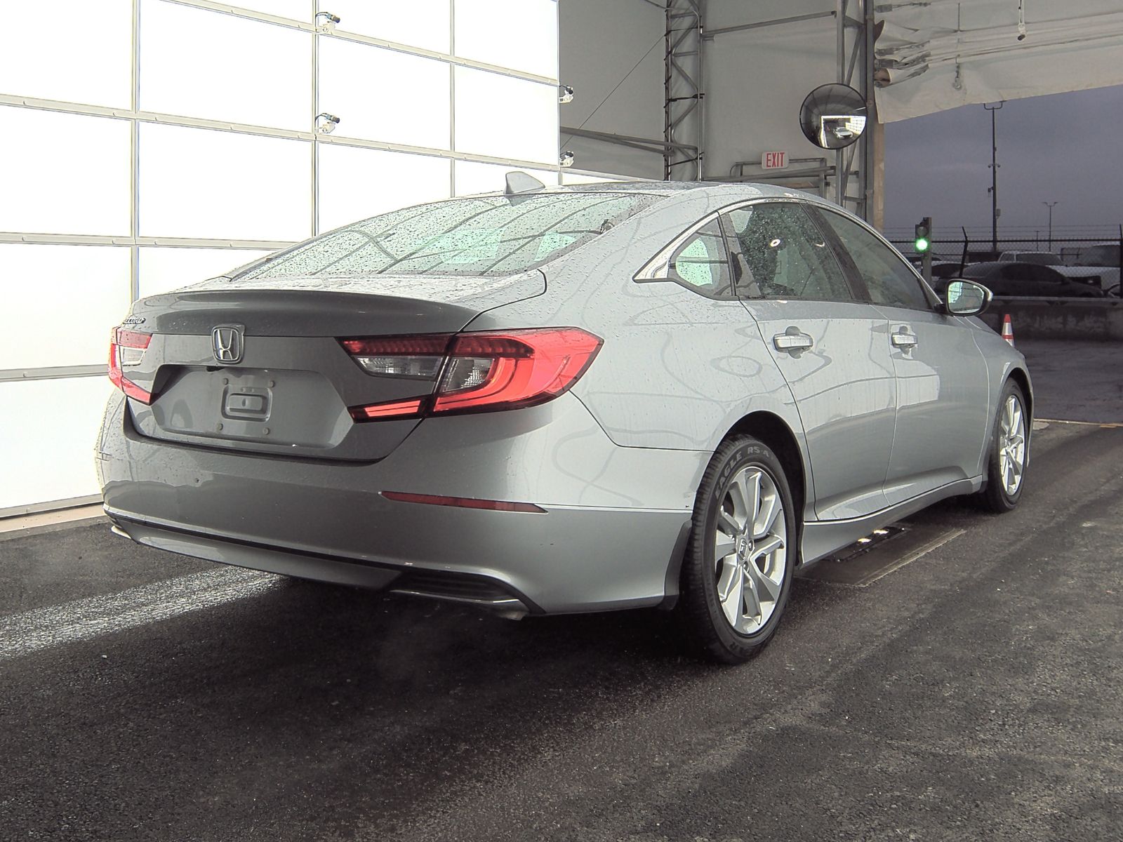 2020 Honda Accord LX 1.5T FWD