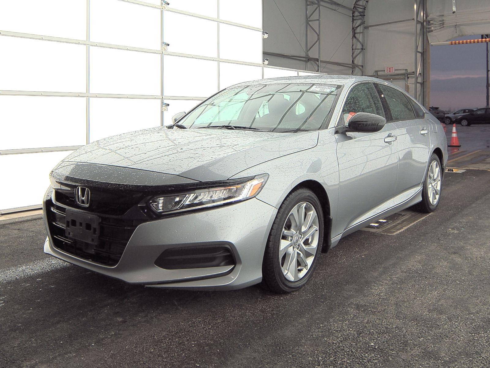 2020 Honda Accord LX 1.5T FWD