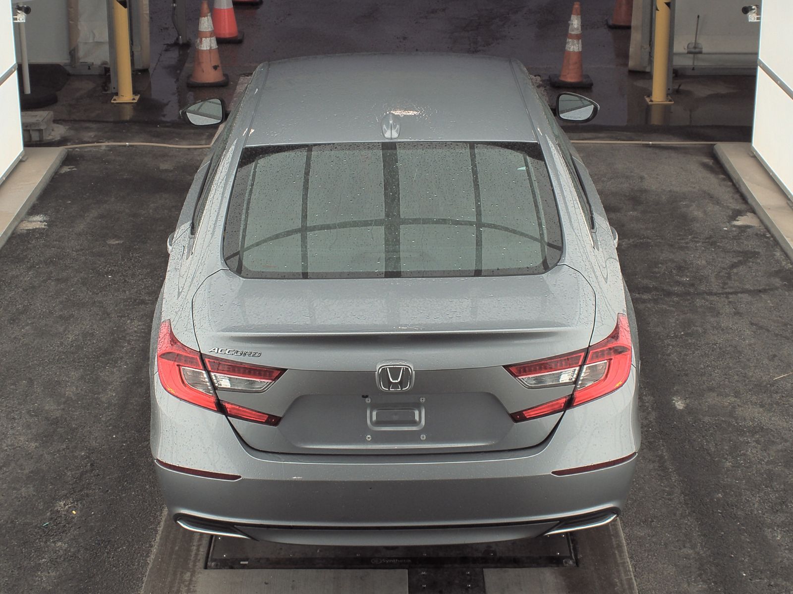 2020 Honda Accord LX 1.5T FWD