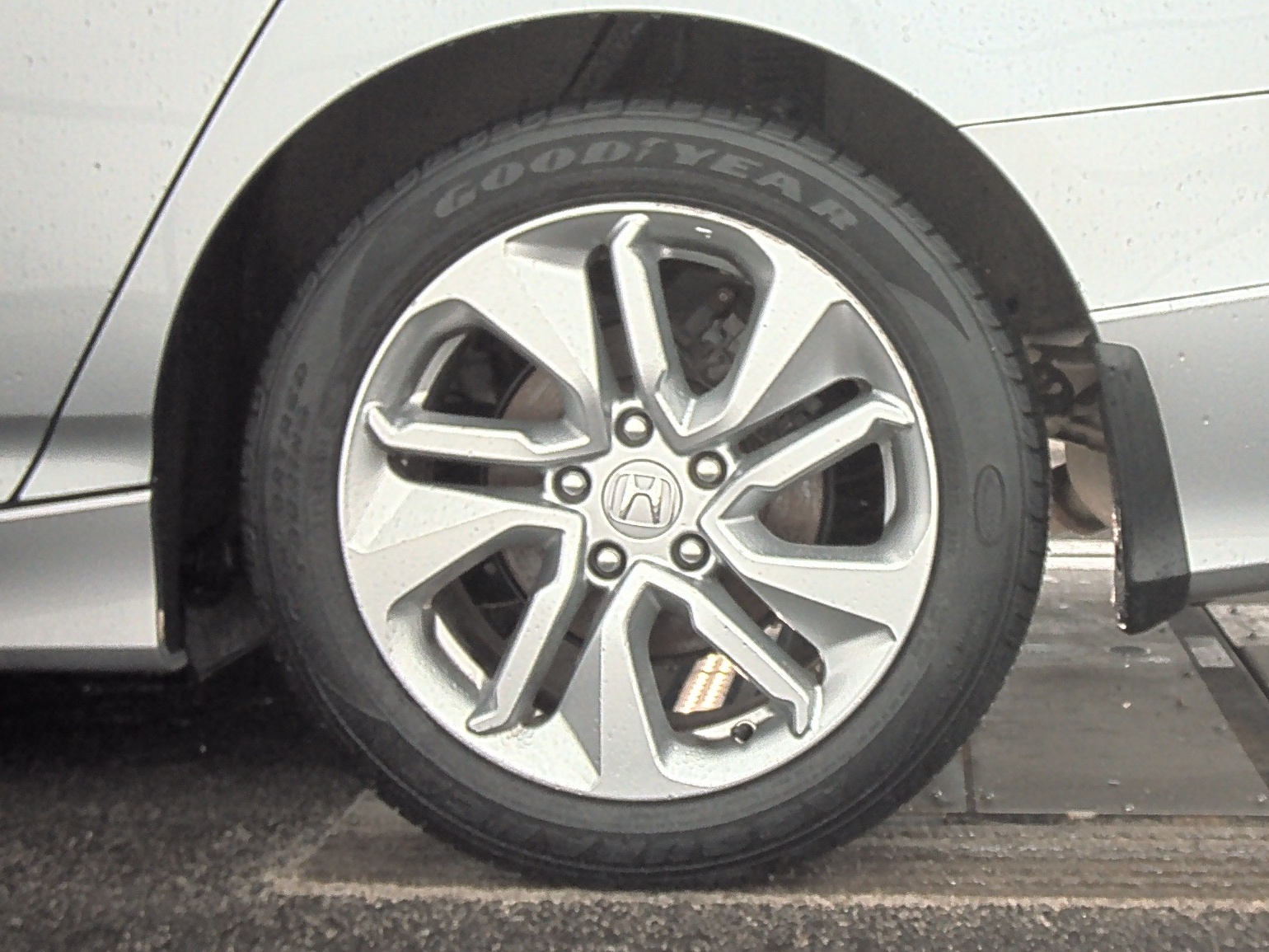 2020 Honda Accord LX 1.5T FWD