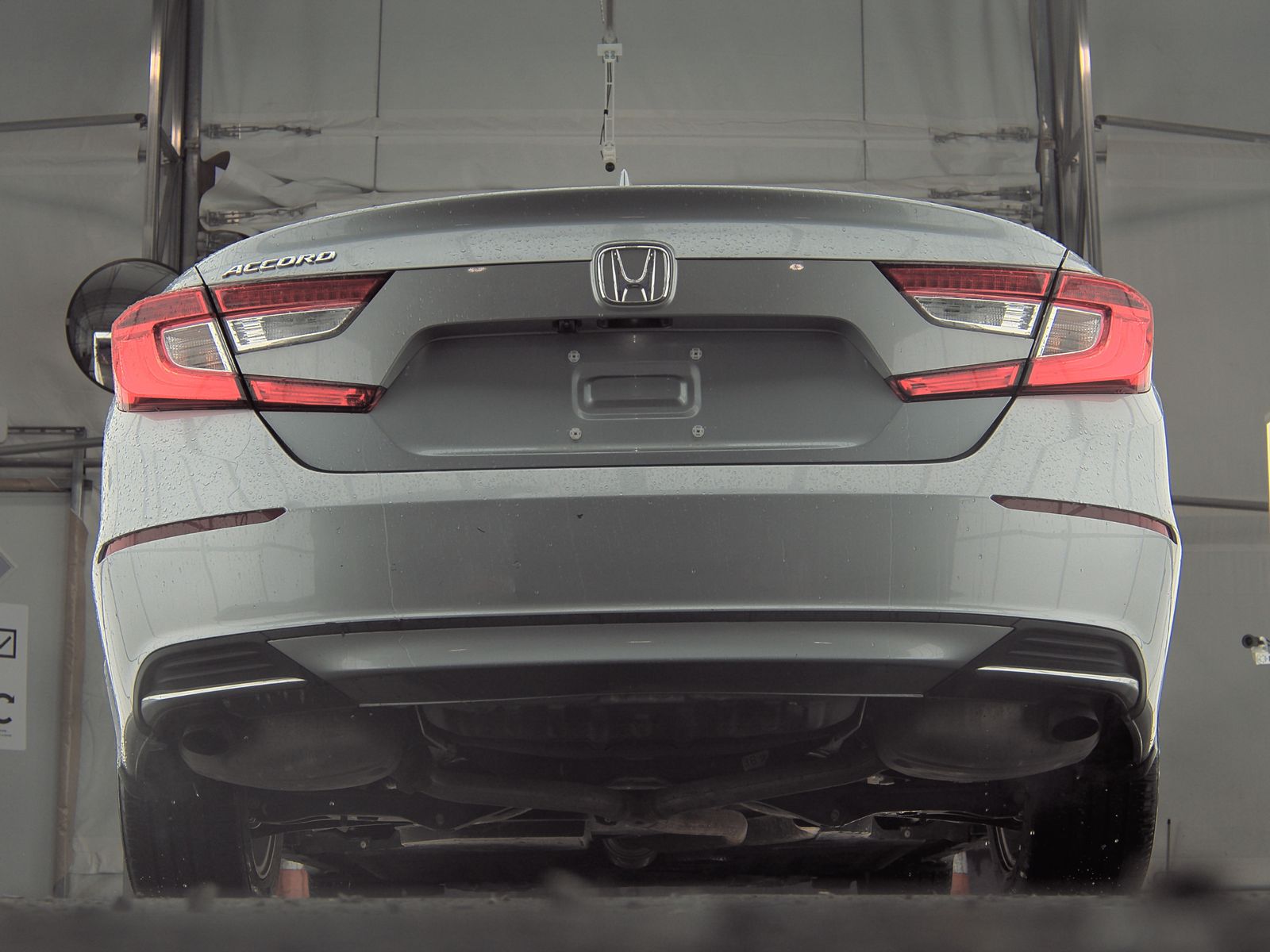 2020 Honda Accord LX 1.5T FWD