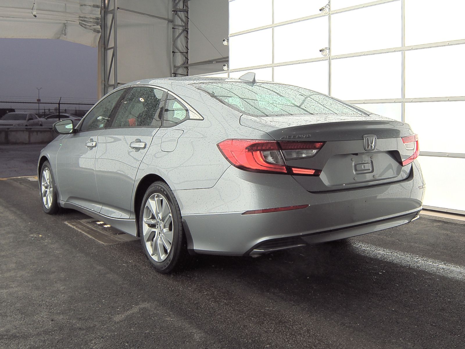 2020 Honda Accord LX 1.5T FWD