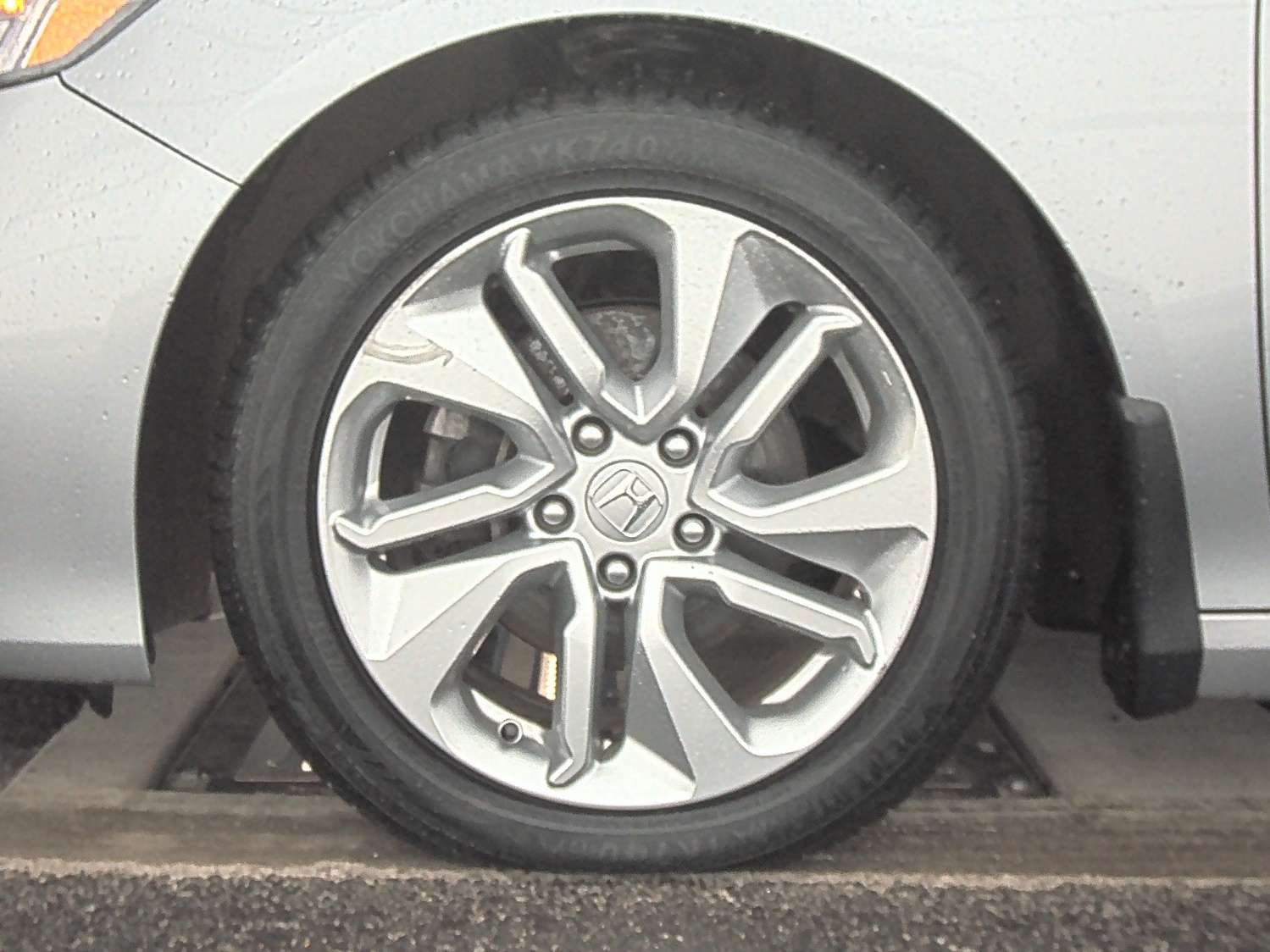 2020 Honda Accord LX 1.5T FWD