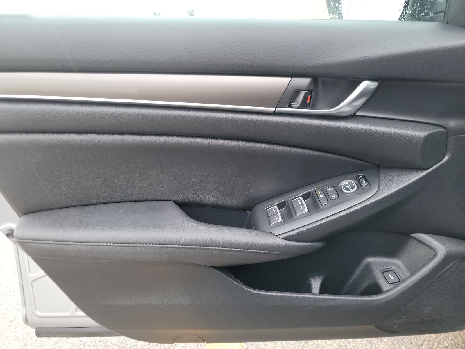 2020 Honda Accord LX 1.5T FWD