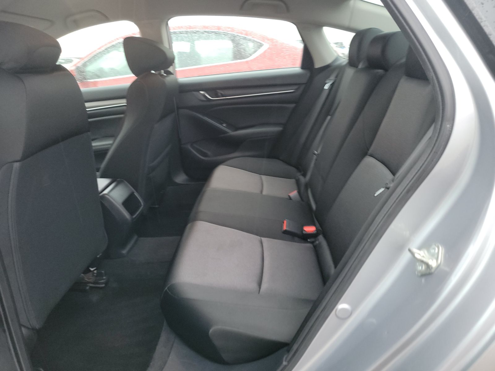 2020 Honda Accord LX 1.5T FWD