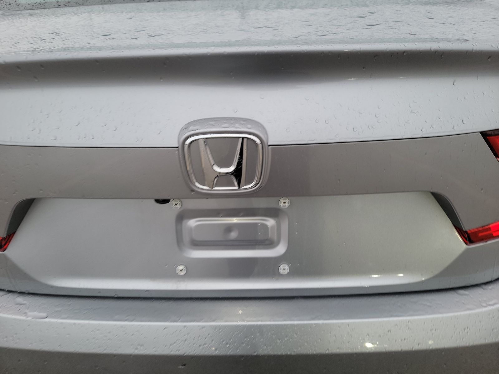 2020 Honda Accord LX 1.5T FWD