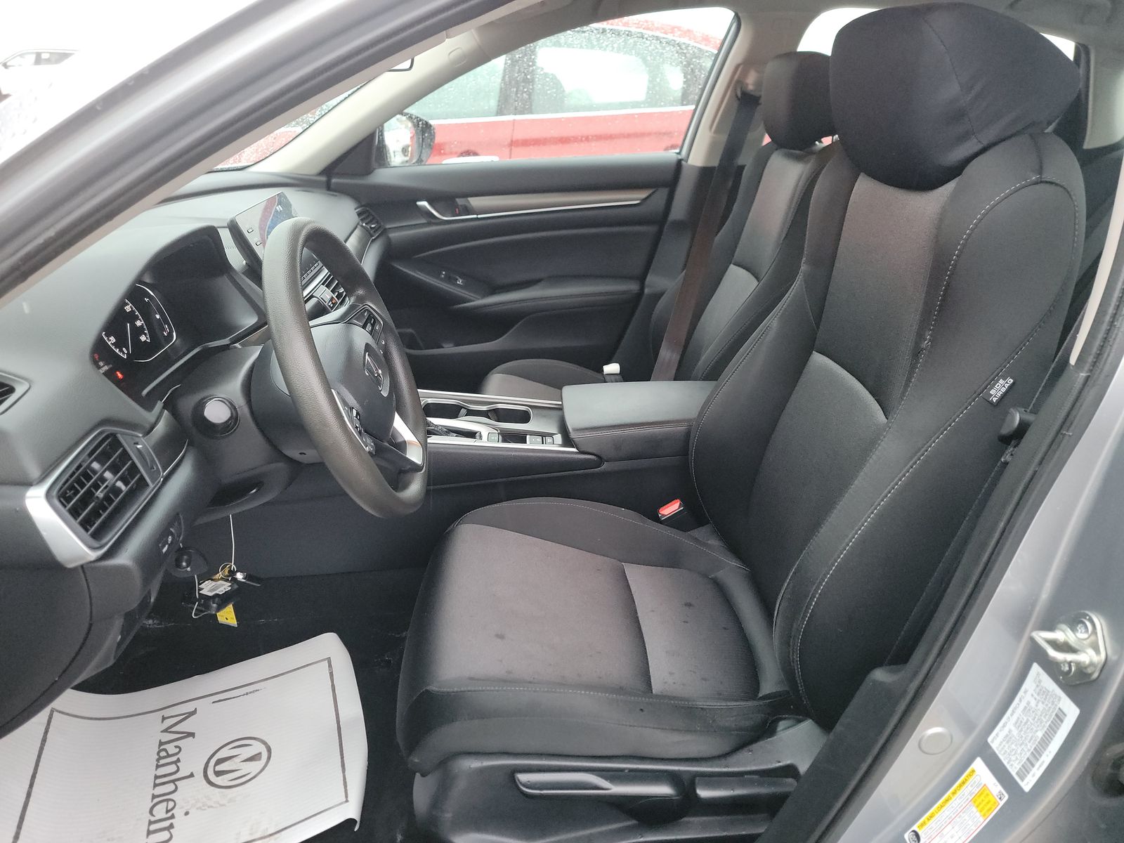 2020 Honda Accord LX 1.5T FWD