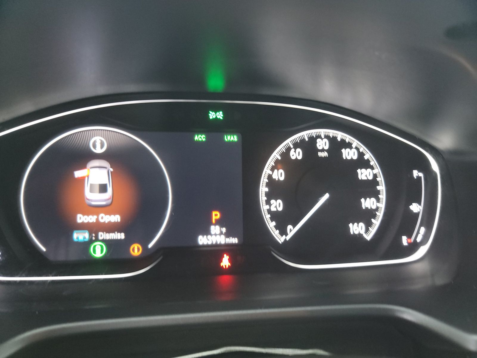 2020 Honda Accord LX 1.5T FWD