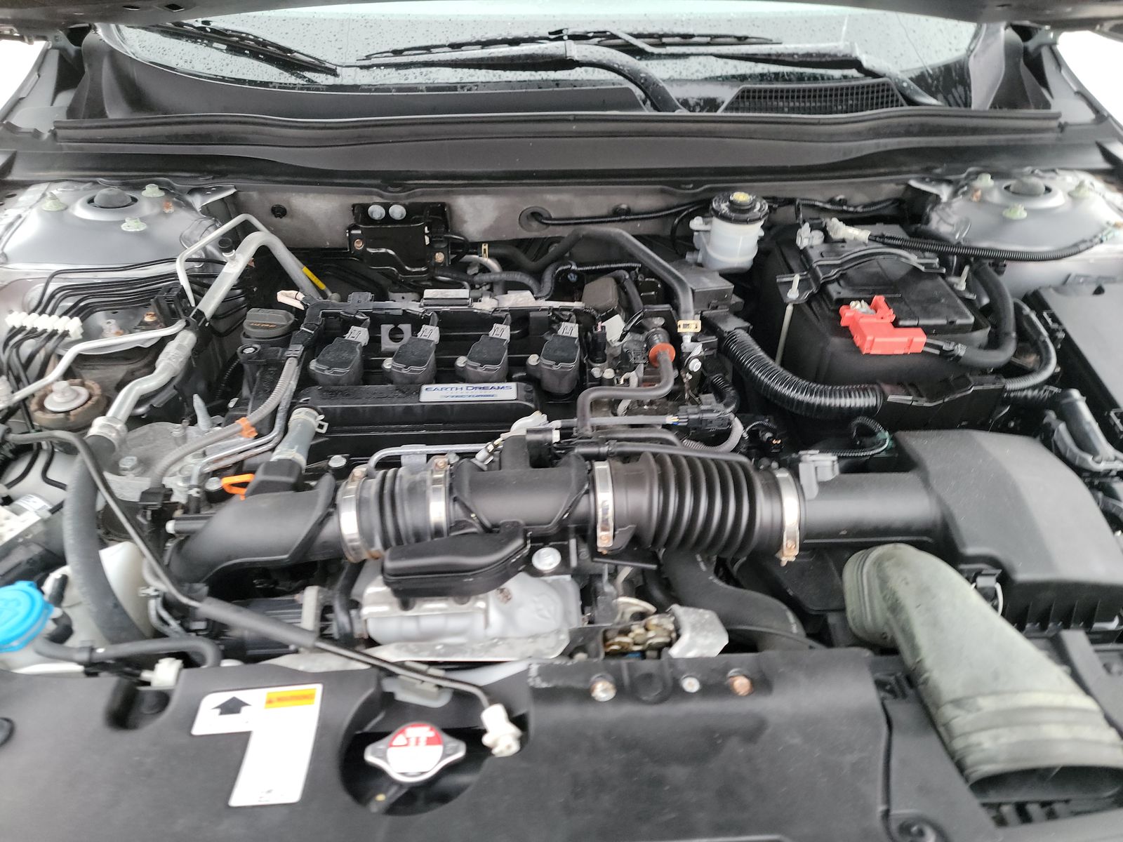 2020 Honda Accord LX 1.5T FWD