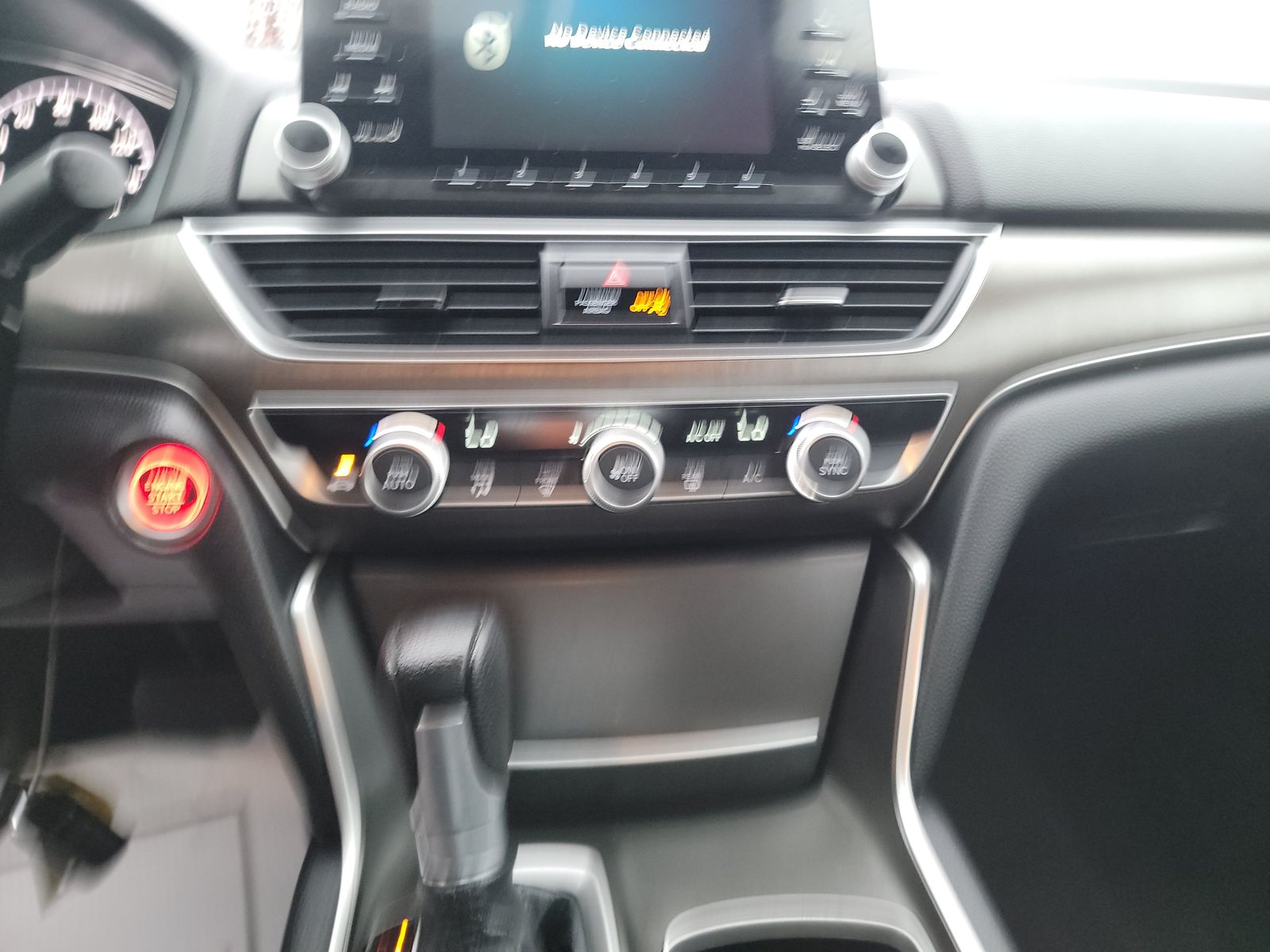 2020 Honda Accord LX 1.5T FWD