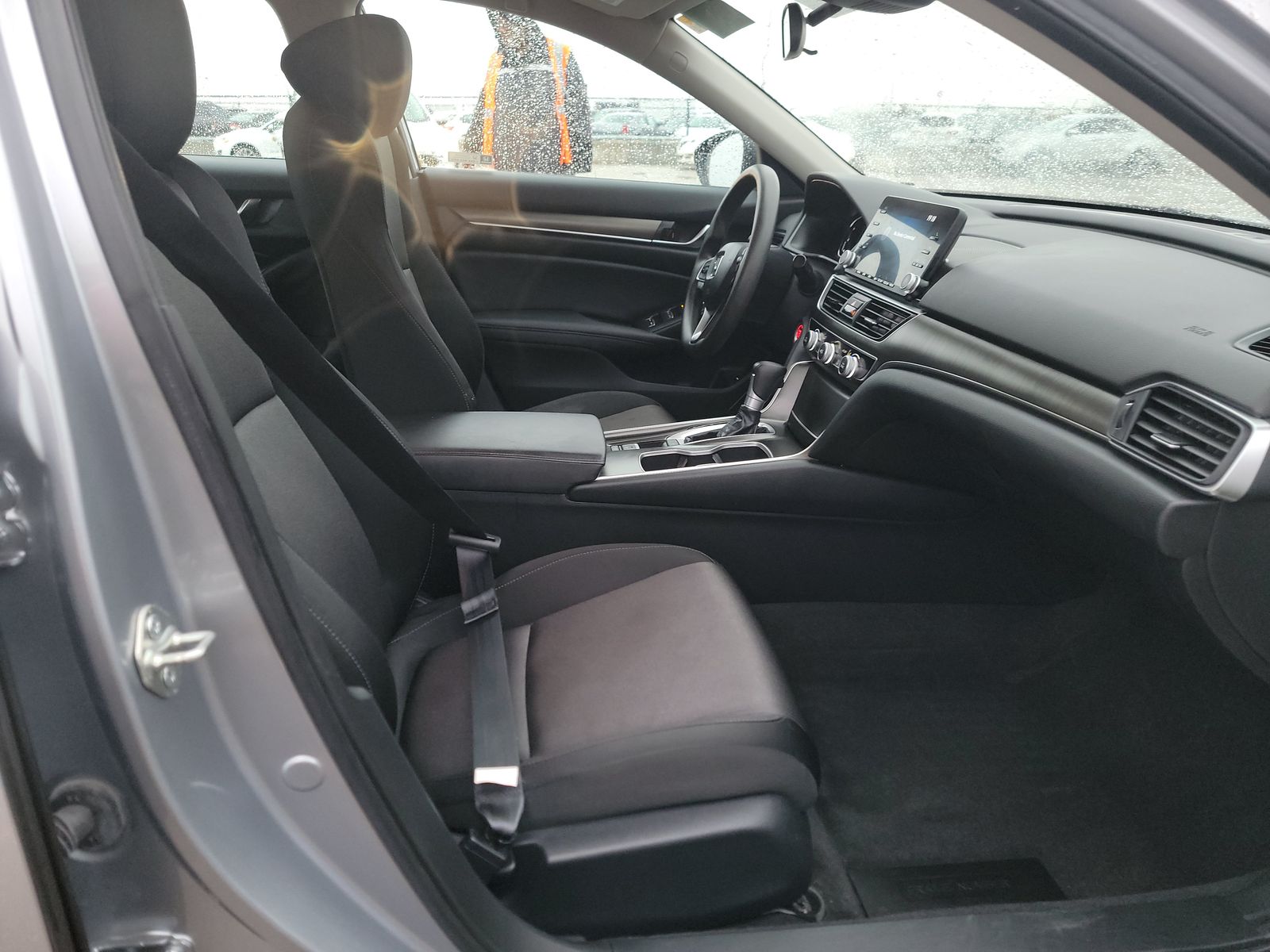 2020 Honda Accord LX 1.5T FWD