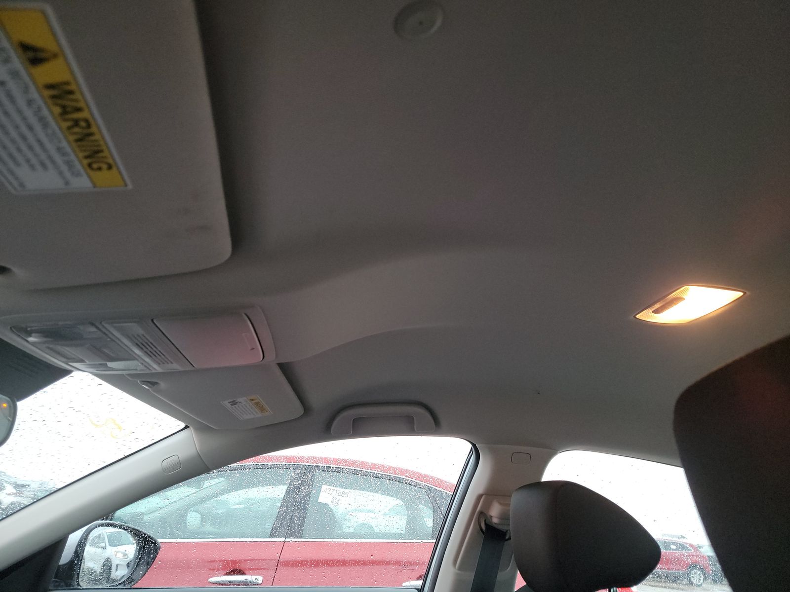 2020 Honda Accord LX 1.5T FWD