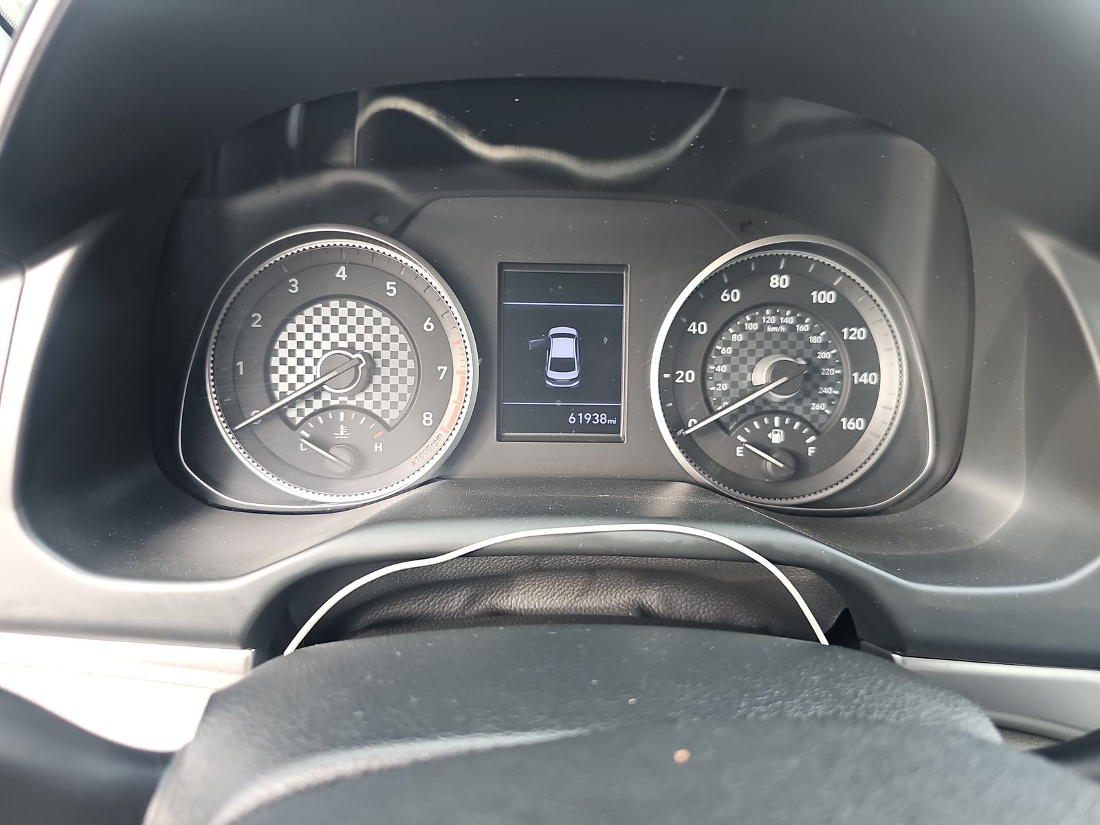 2019 Hyundai Elantra SEL FWD
