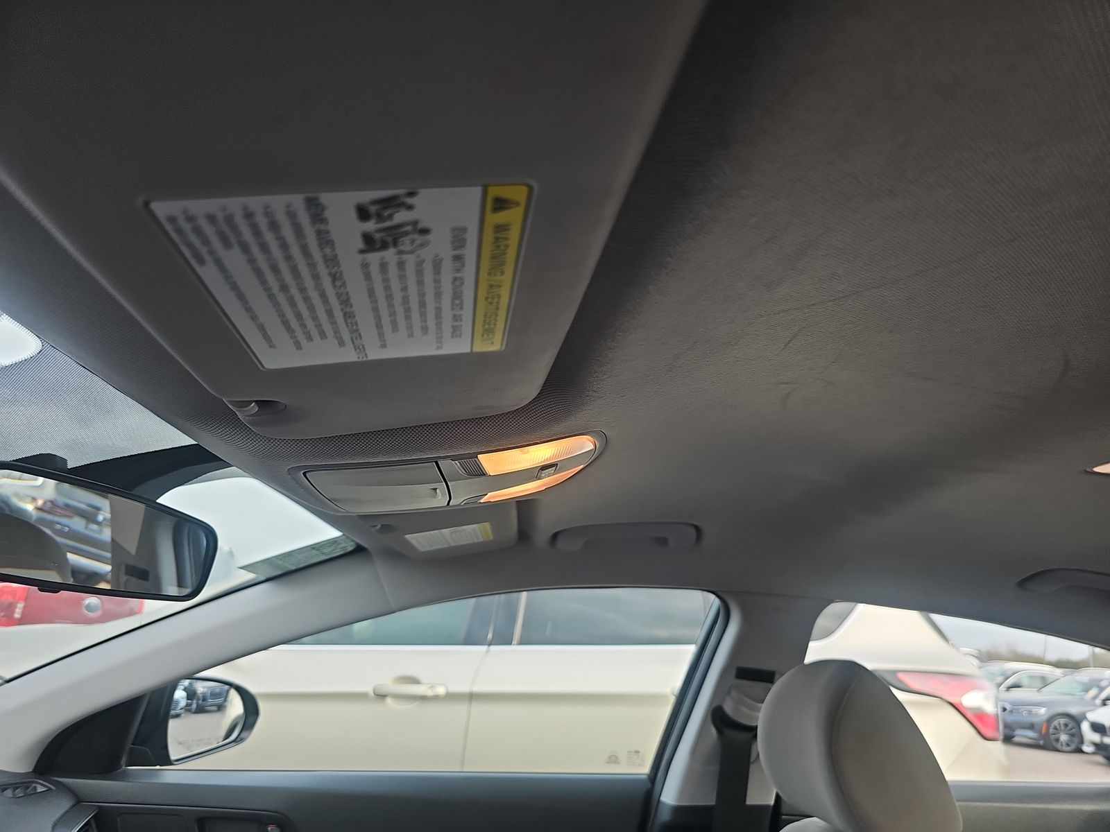 2019 Hyundai Elantra SEL FWD