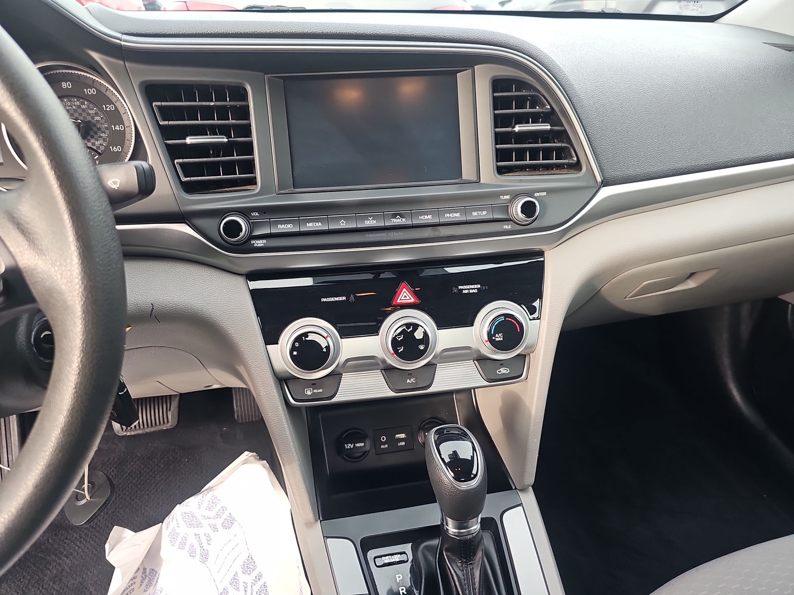 2019 Hyundai Elantra SEL FWD