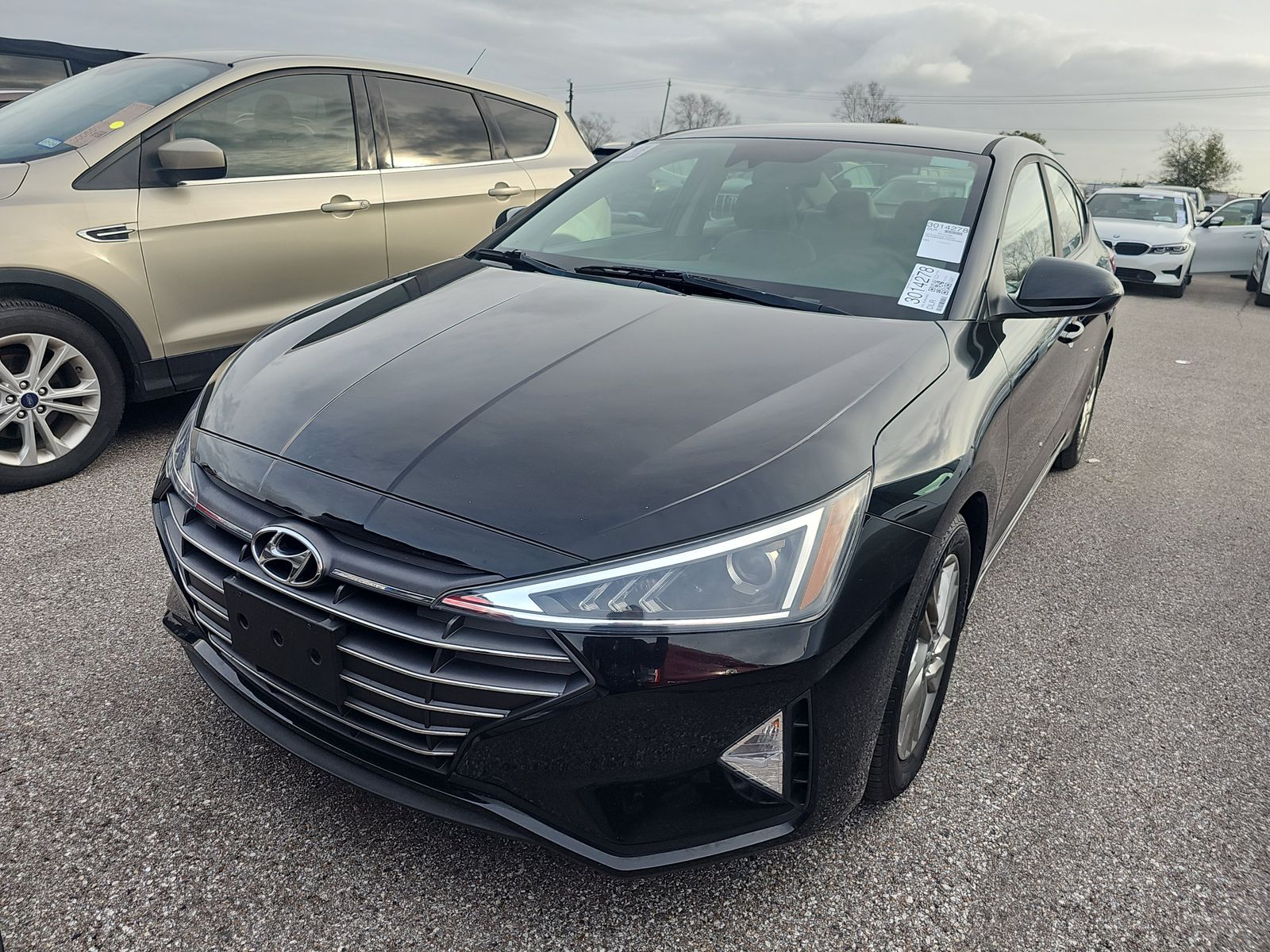 2019 Hyundai Elantra SEL FWD