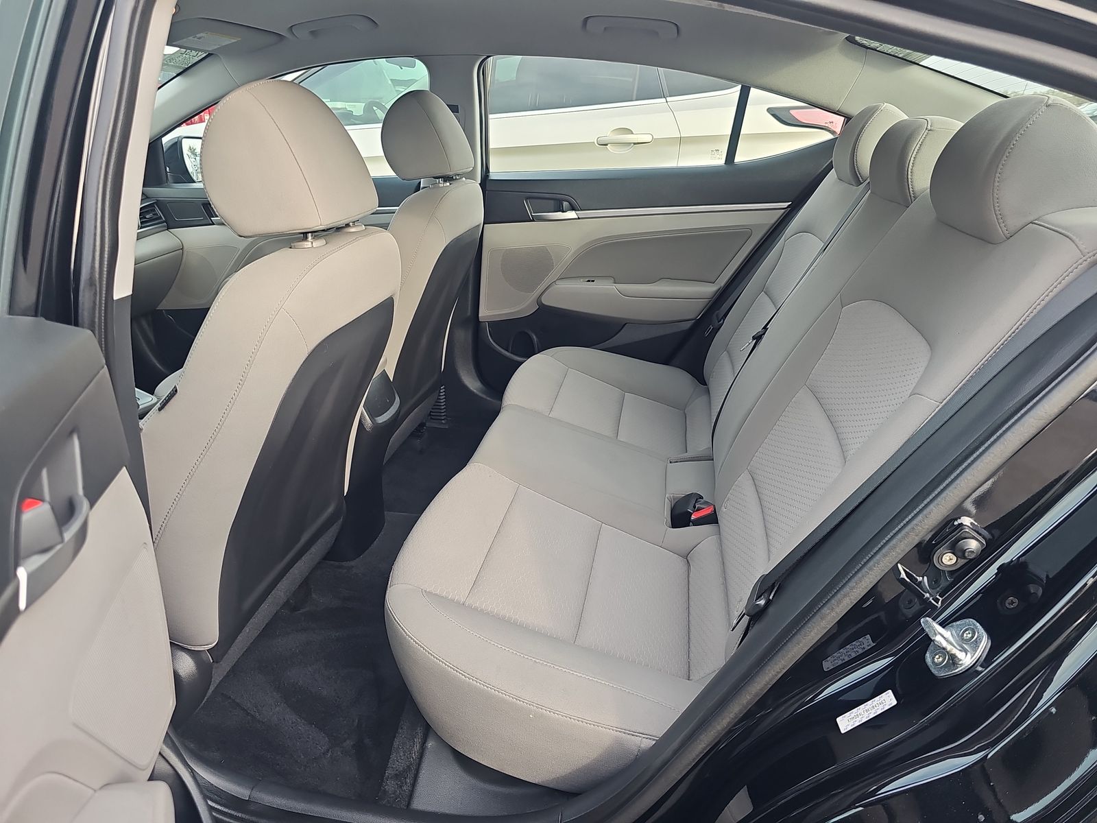2019 Hyundai Elantra SEL FWD