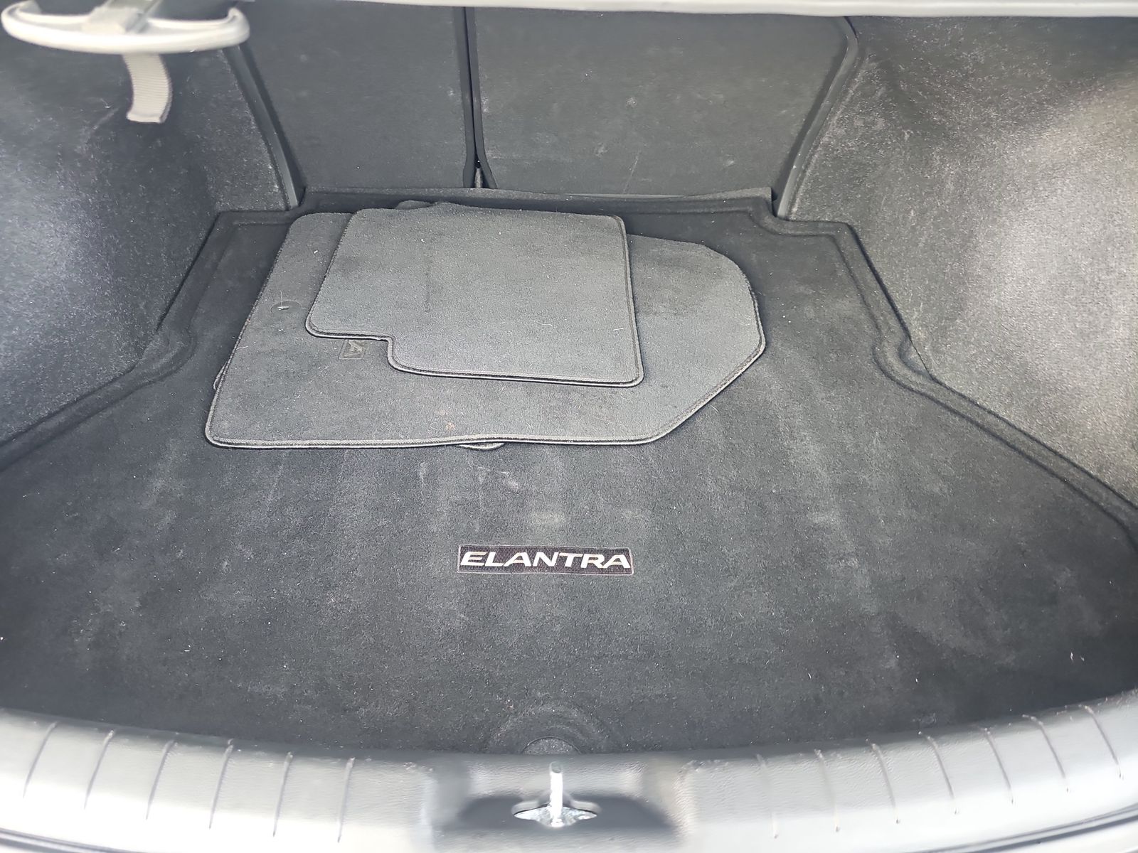 2019 Hyundai Elantra SEL FWD