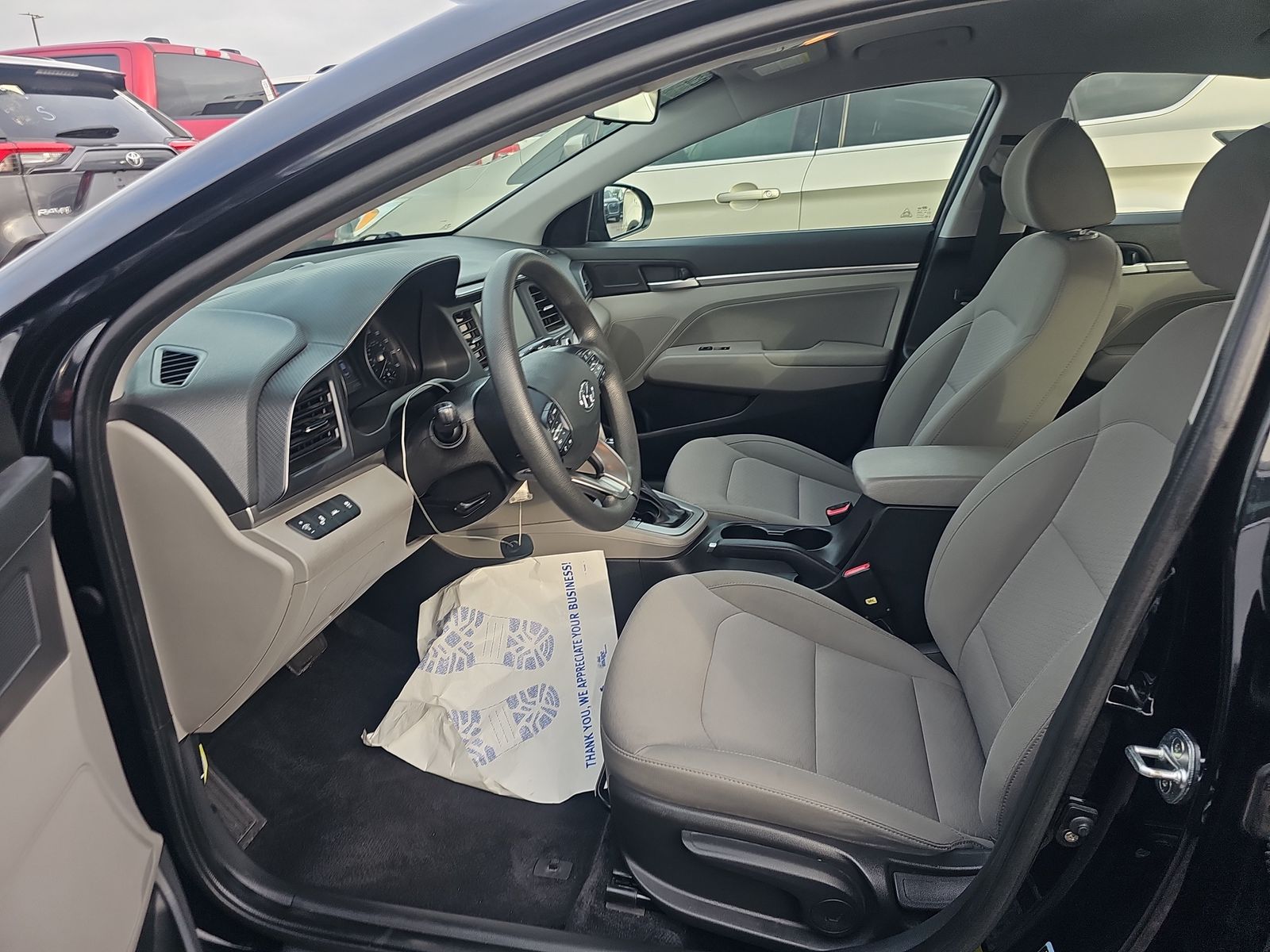 2019 Hyundai Elantra SEL FWD