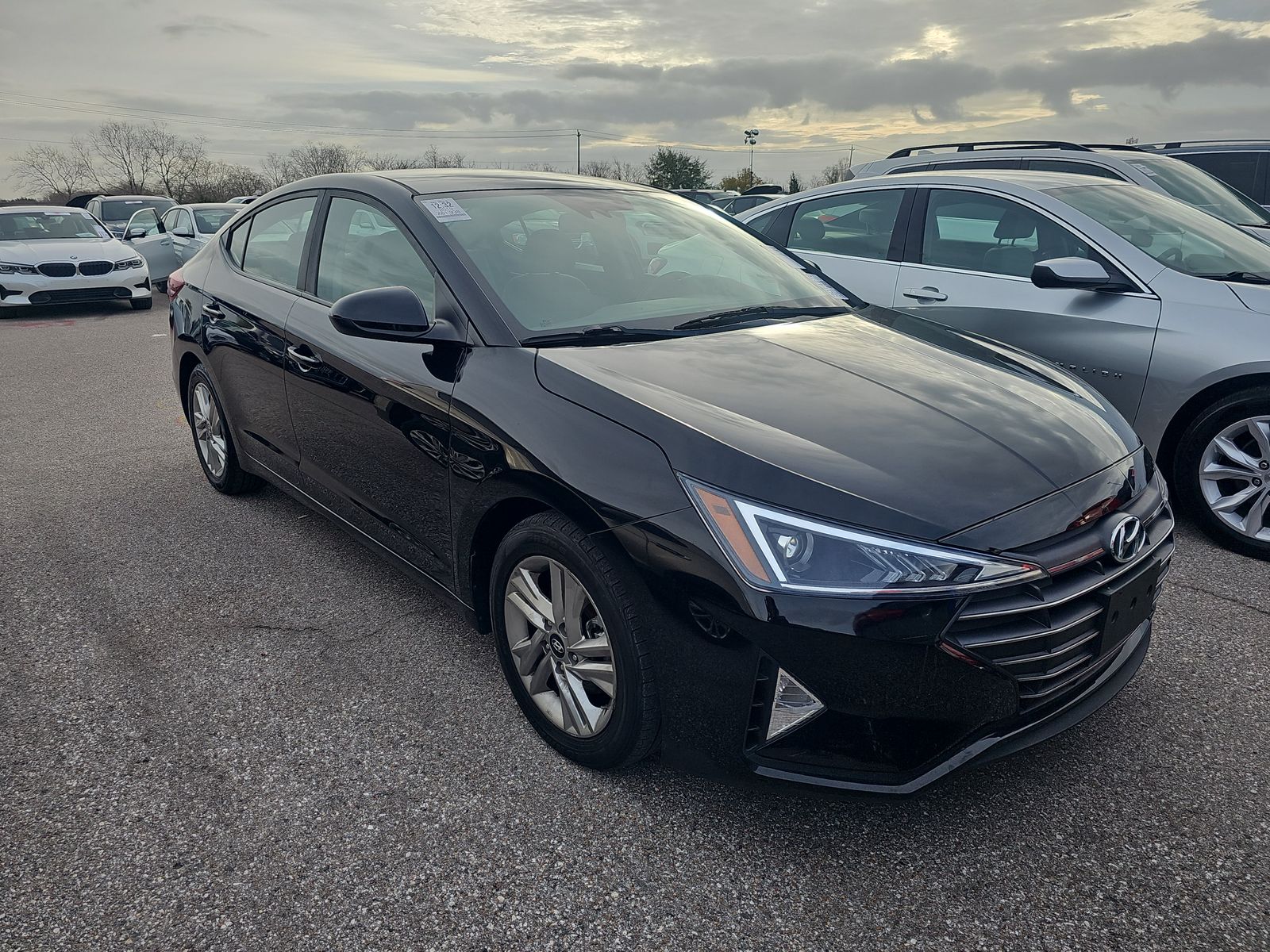 2019 Hyundai Elantra SEL FWD