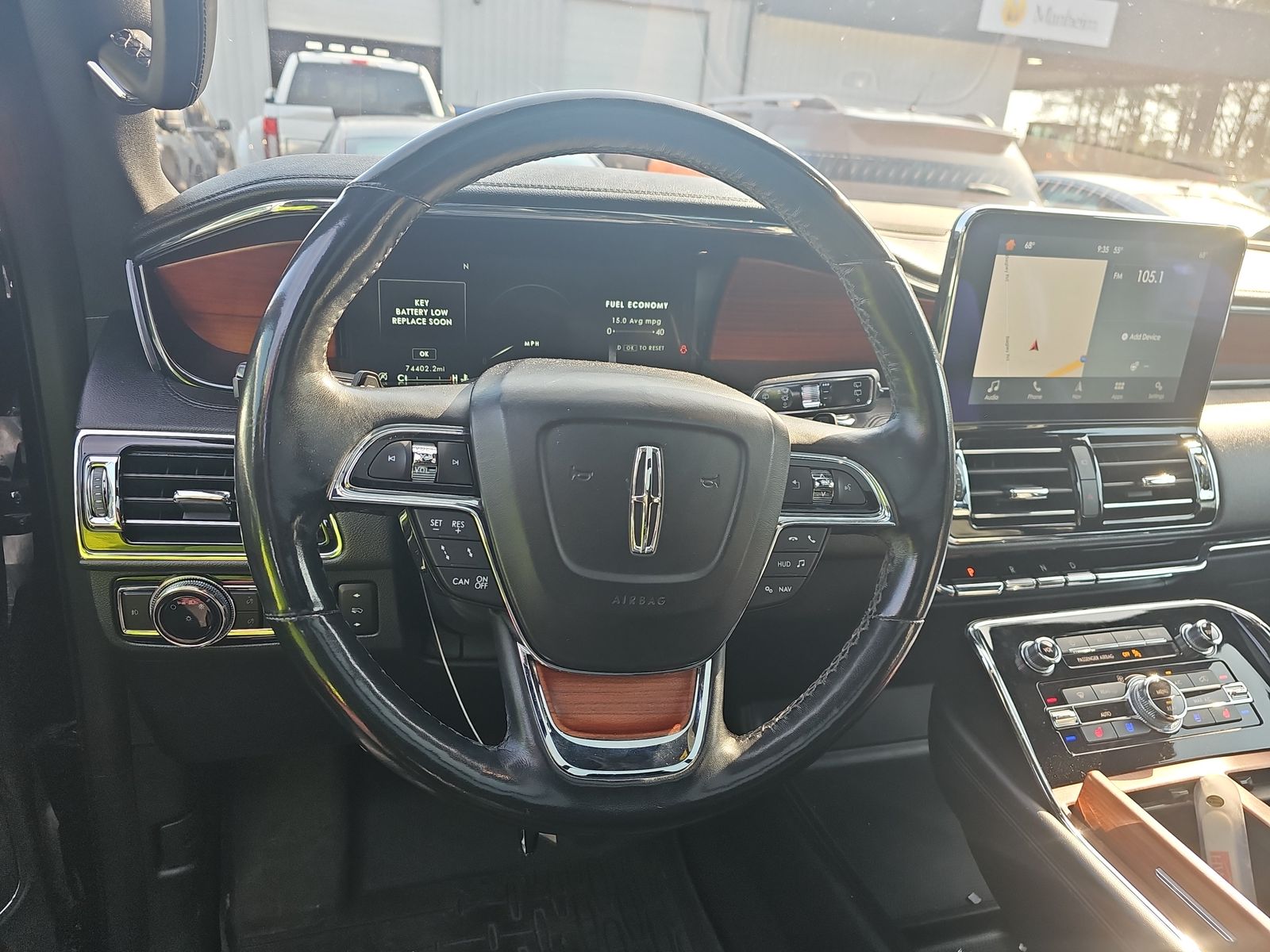 2019 Lincoln Navigator L Reserve AWD