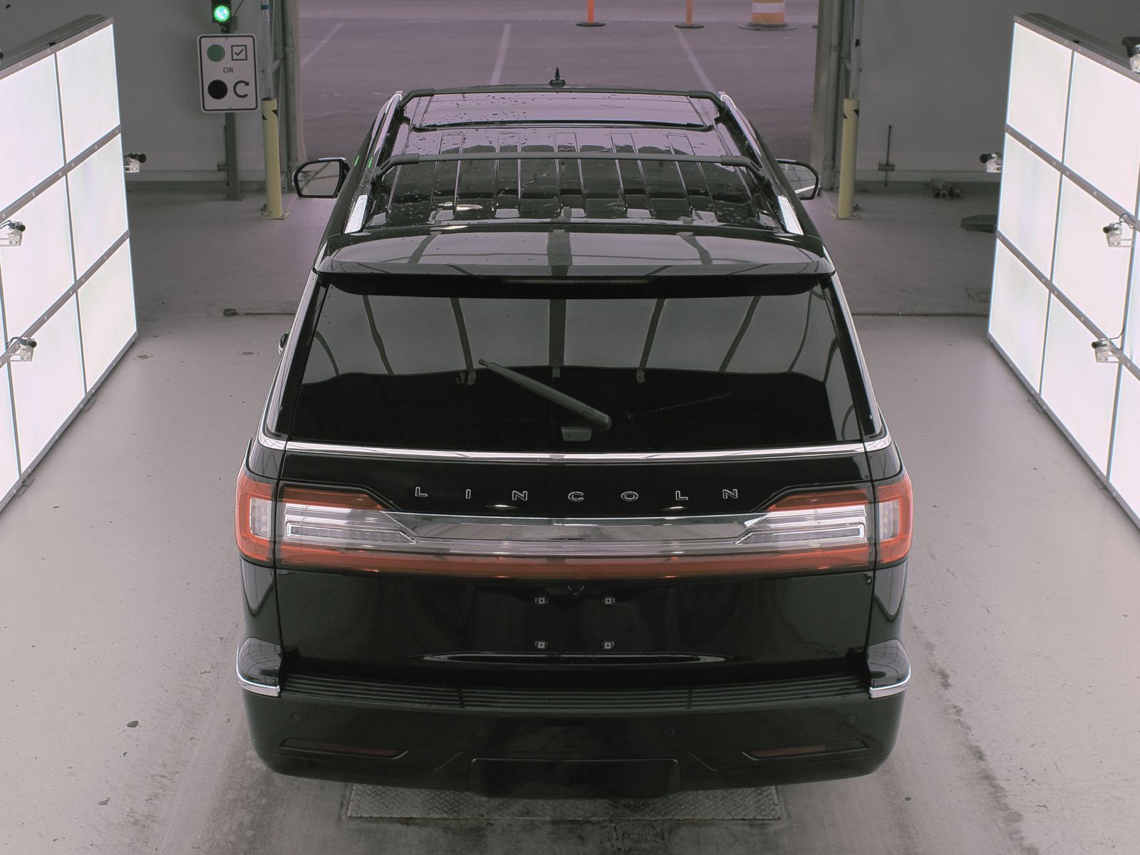 2021 Lincoln Navigator L BLACK LABL AWD